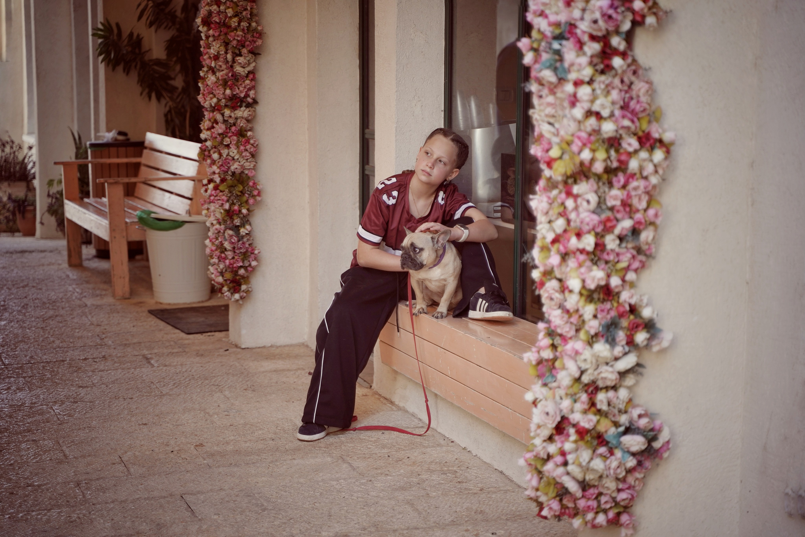 Кетрин. Фотограф. Визуал. Хайфа. Талья Цветкова