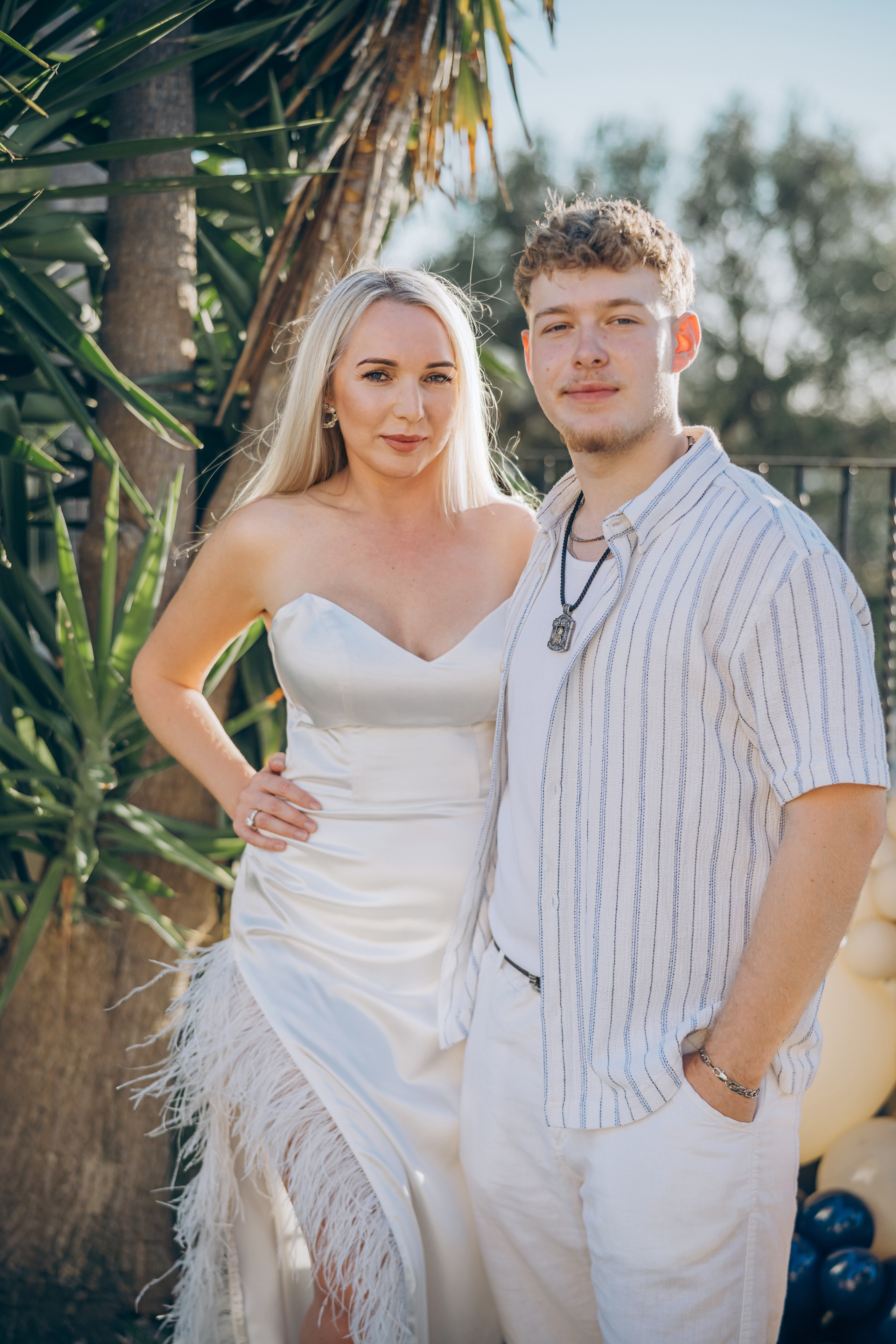 Happy anniversary. Photographer in Mallorca