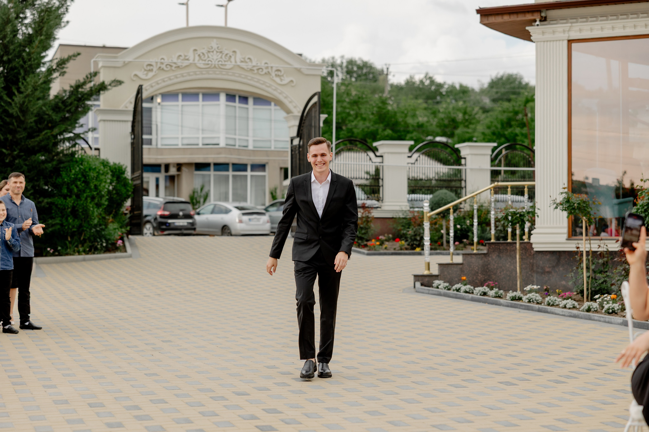 Cristian & Evelina. ProWed — Foto Video Moldova