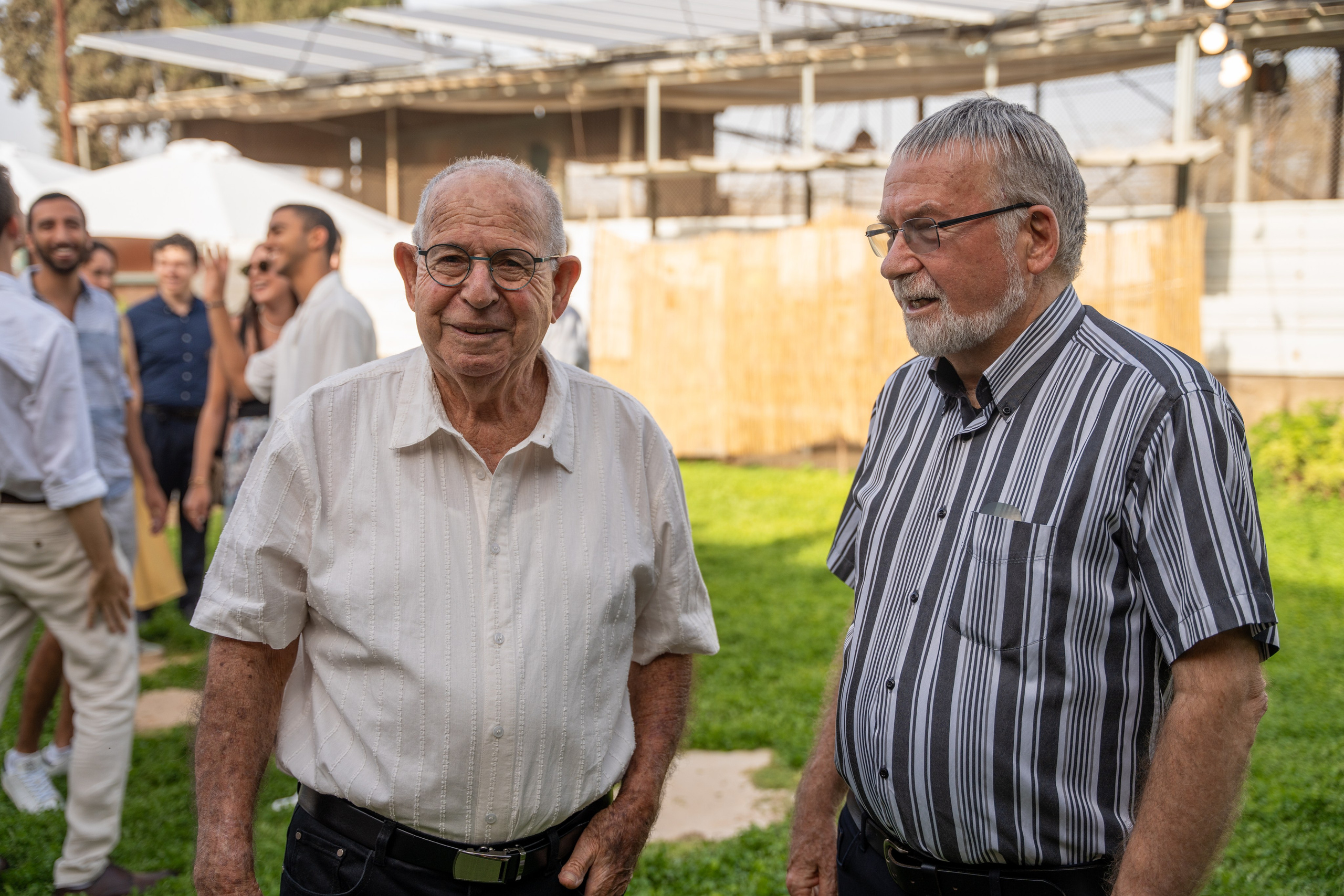 Gil & Shahak. Oleg Gurvich