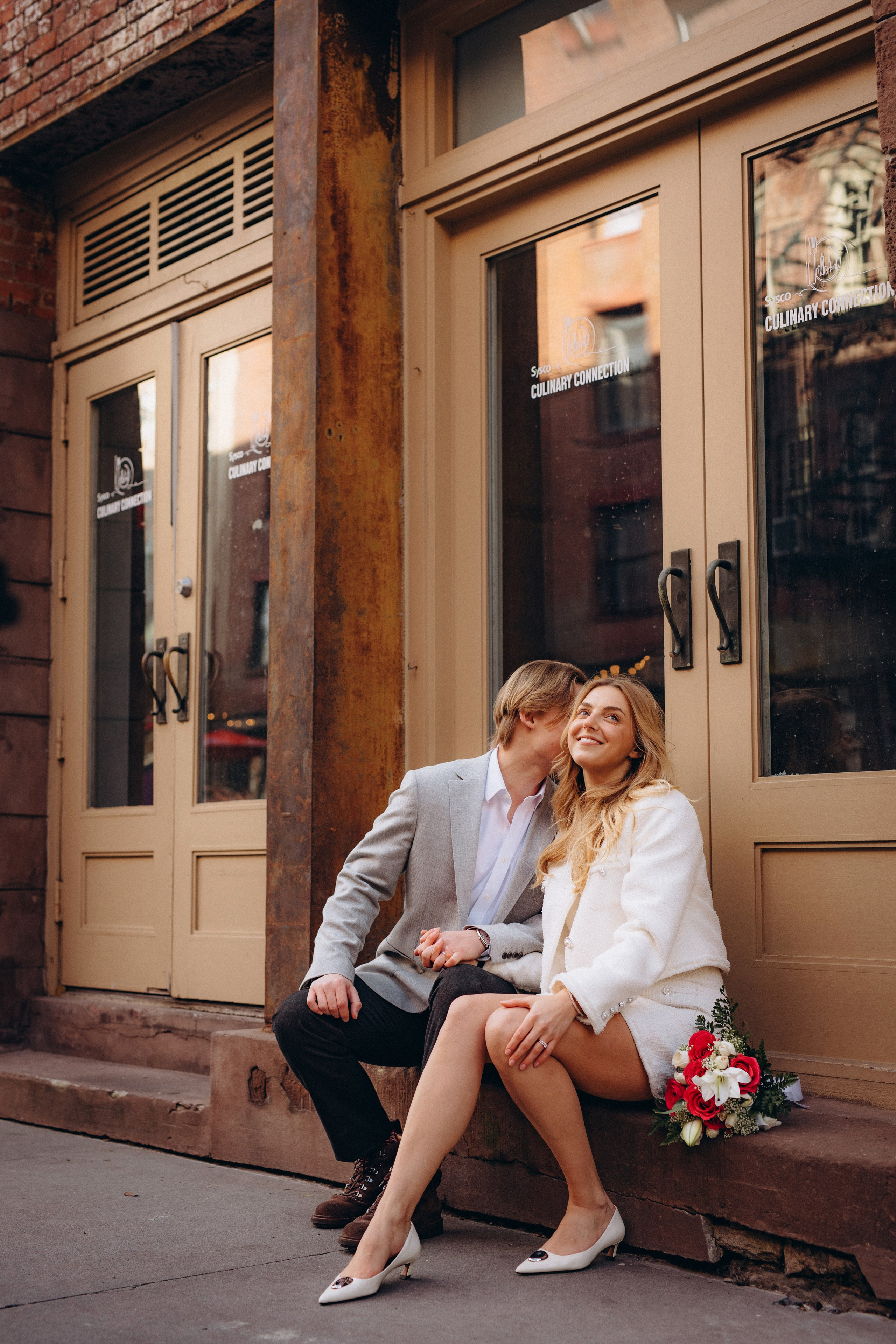 Iliya & Anastasiia. Sasha Amelie — Lifestyle Photographer NYC