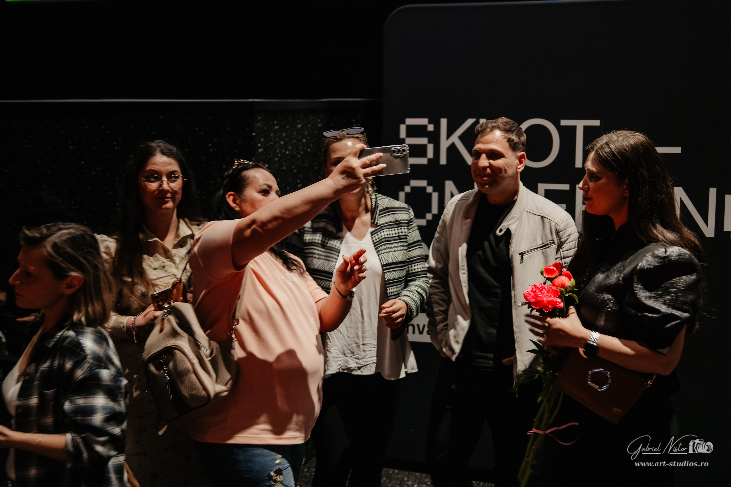 Cinemax Vernda București. Gabriel Nistor Art-Studios - Fotografo / Videografo Iasi