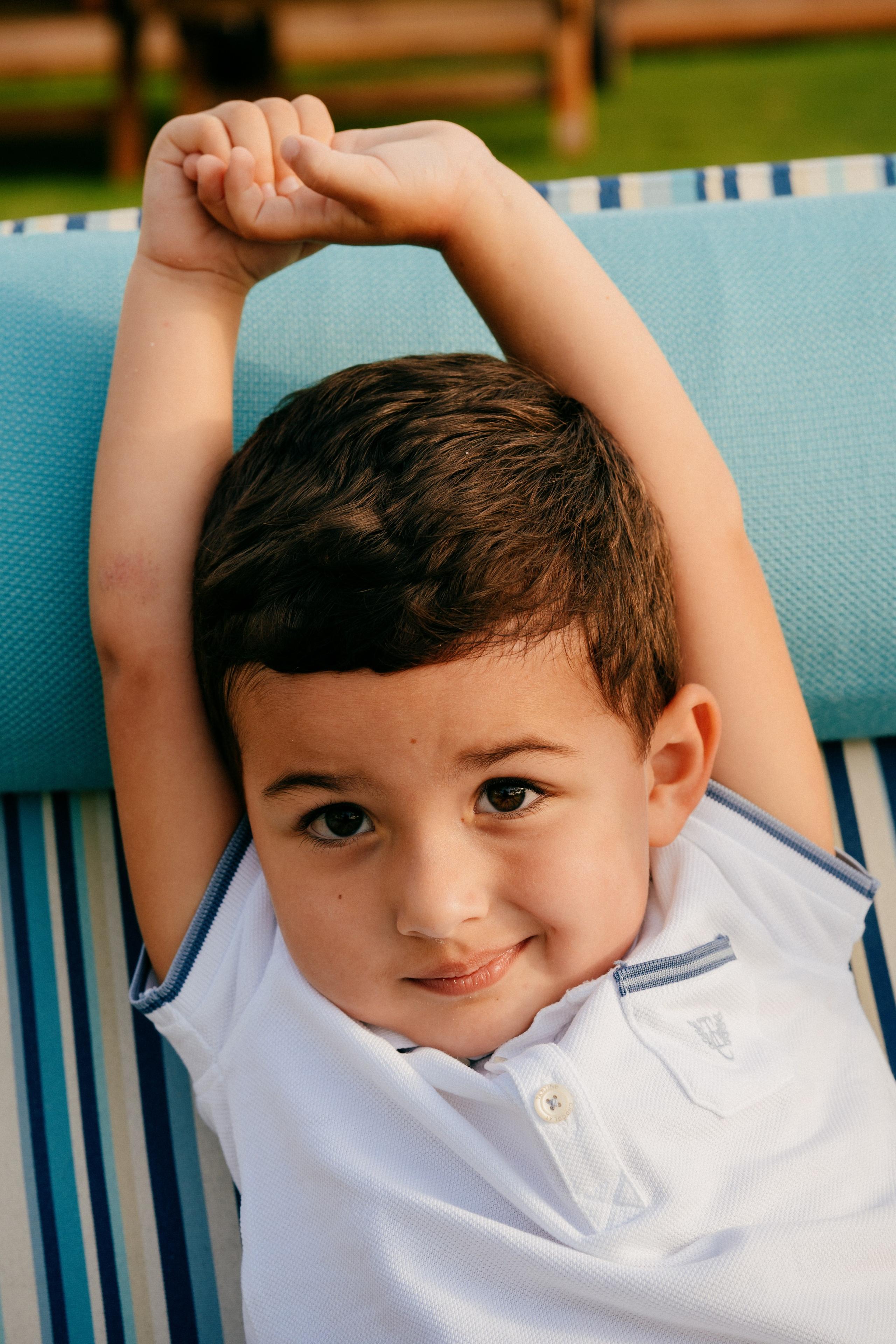 Family Sunset. Elena Pretzner Photography