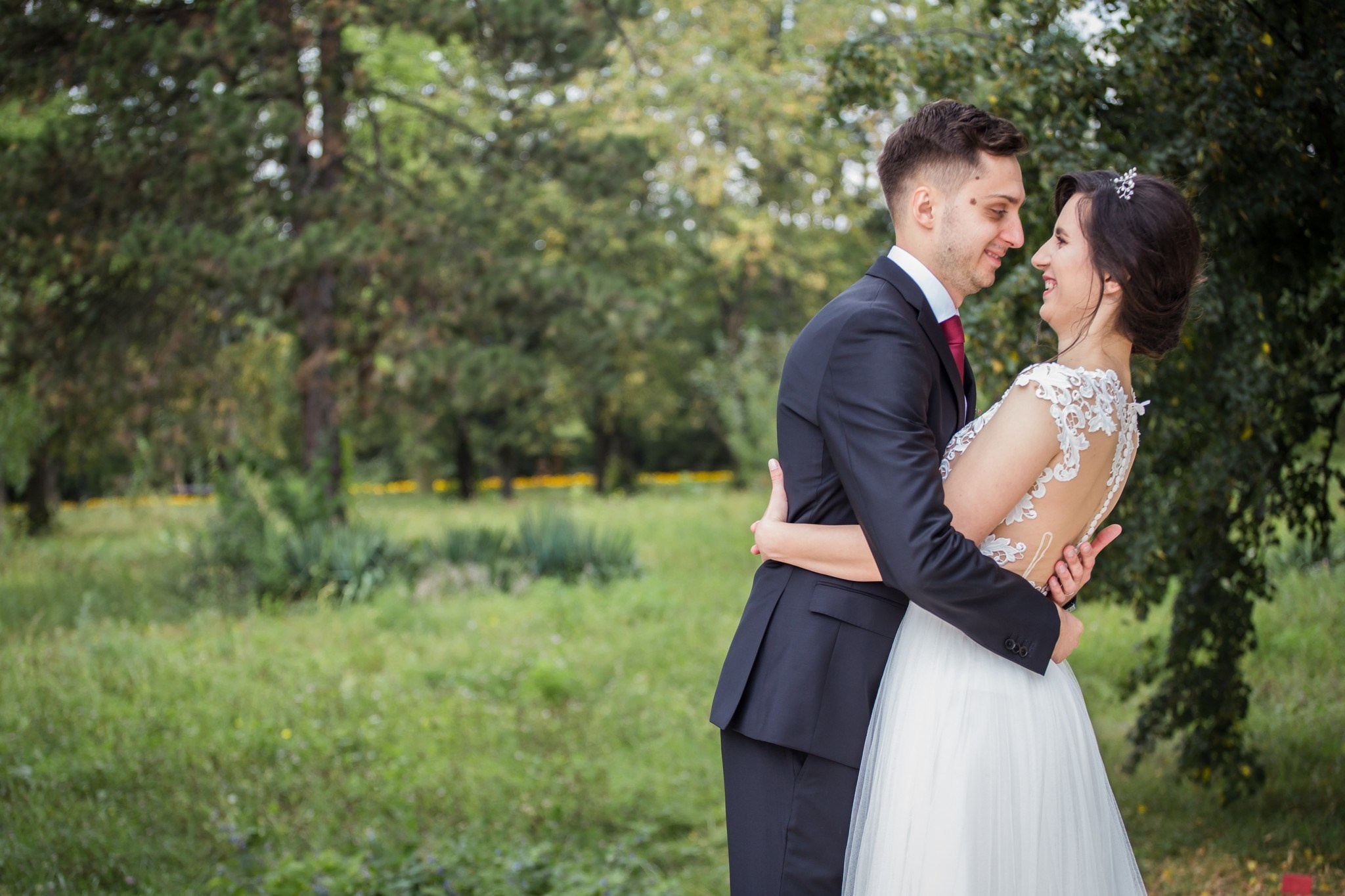 Eliza si Stefan by Fotograf nunta Iasi — Eduard Schiopu