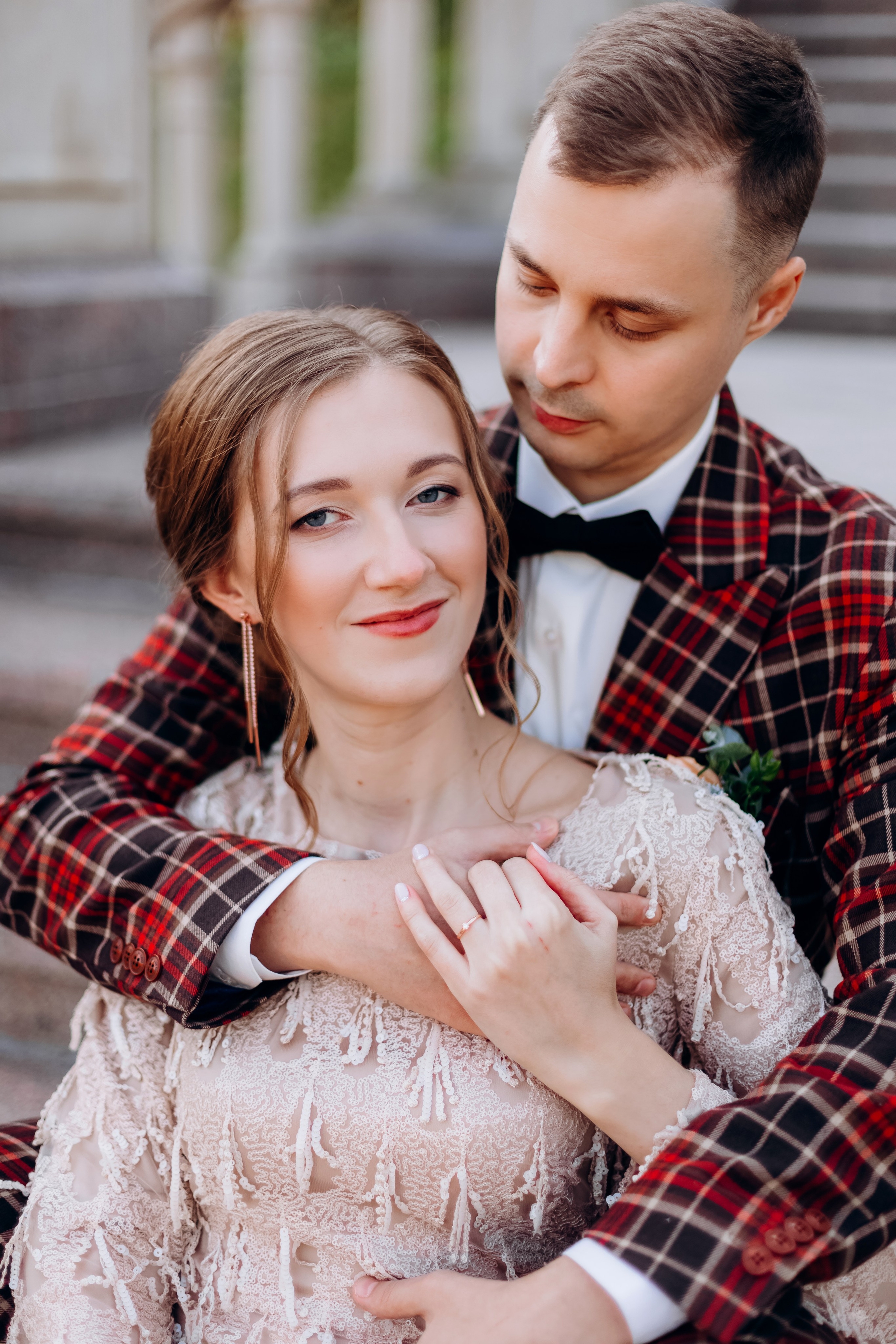 Timur & Anna. Wedding and Family Photograph