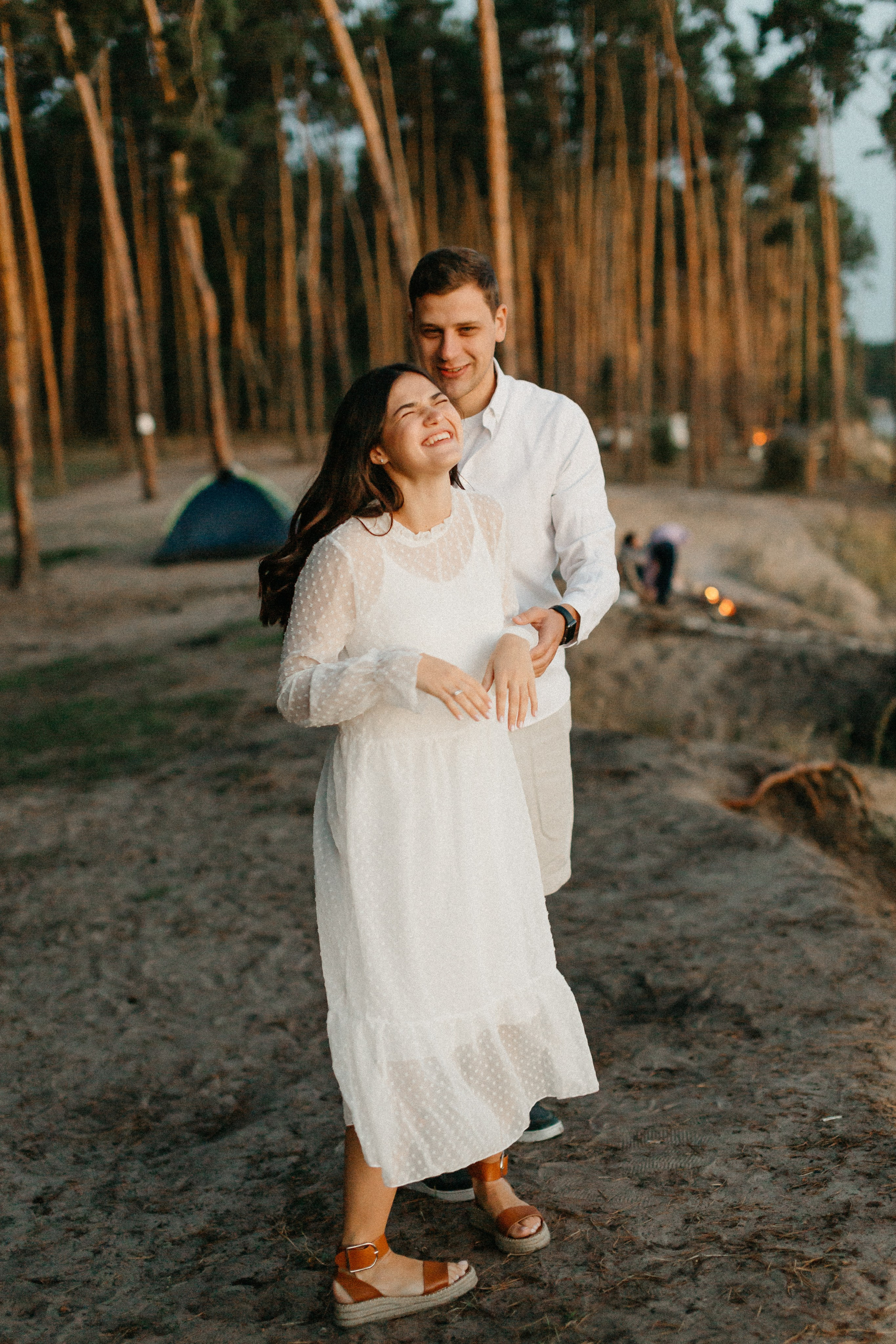 Anna & Max. Wedding and Family Photograph