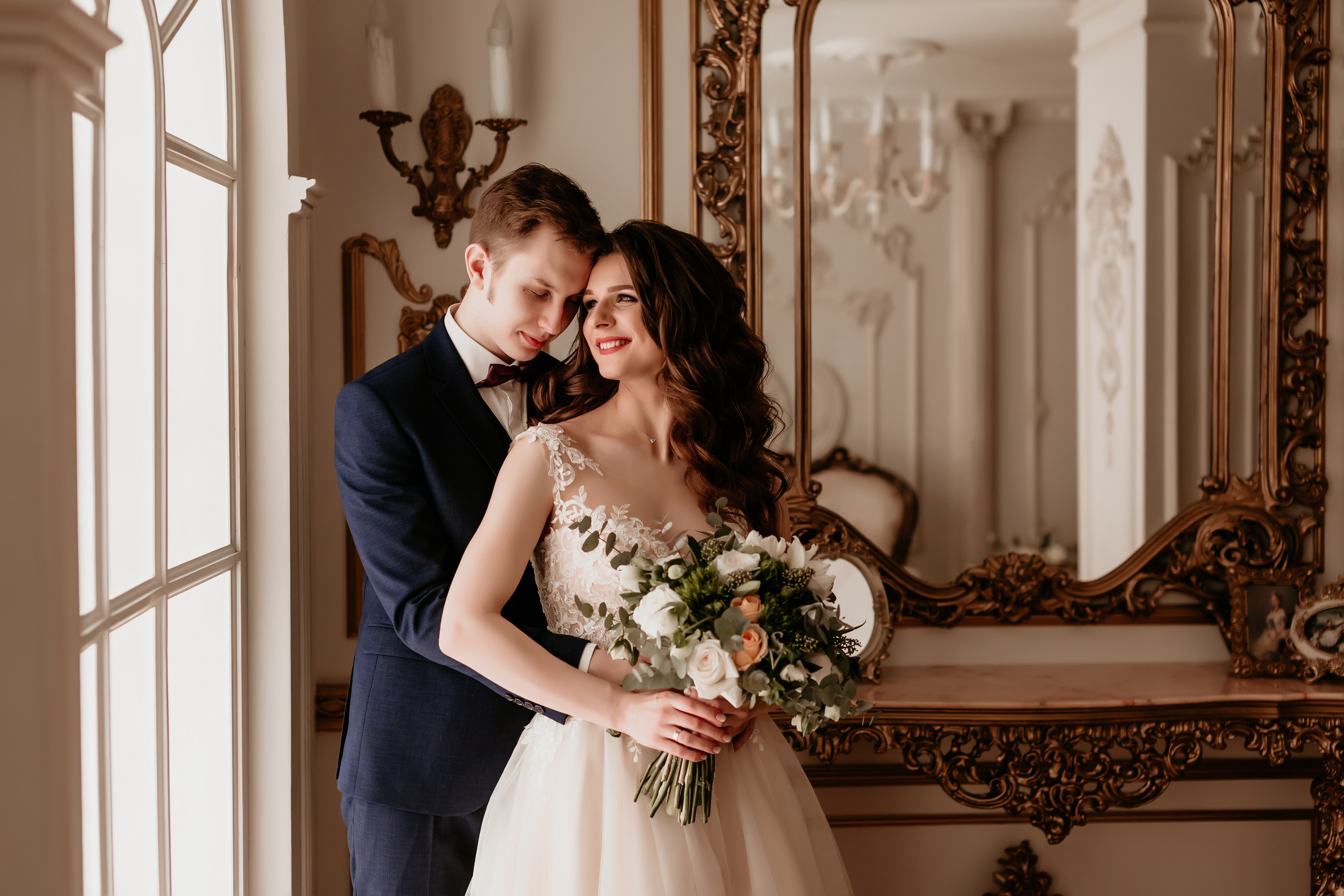 Ksenia & Svyatoslav. Wedding and Family Photograph
