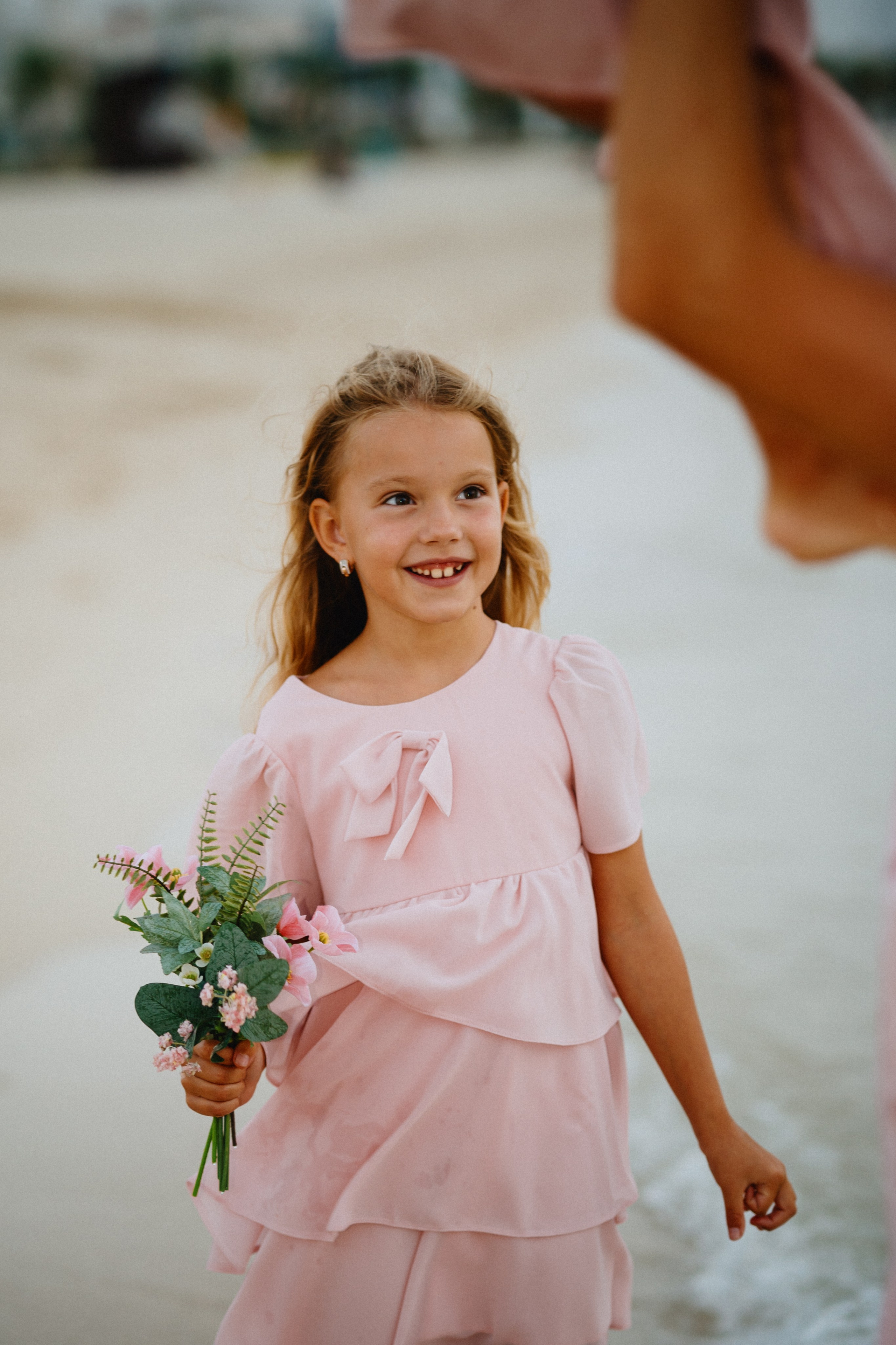 Evening on the Beach. Elena Pretzner Photography