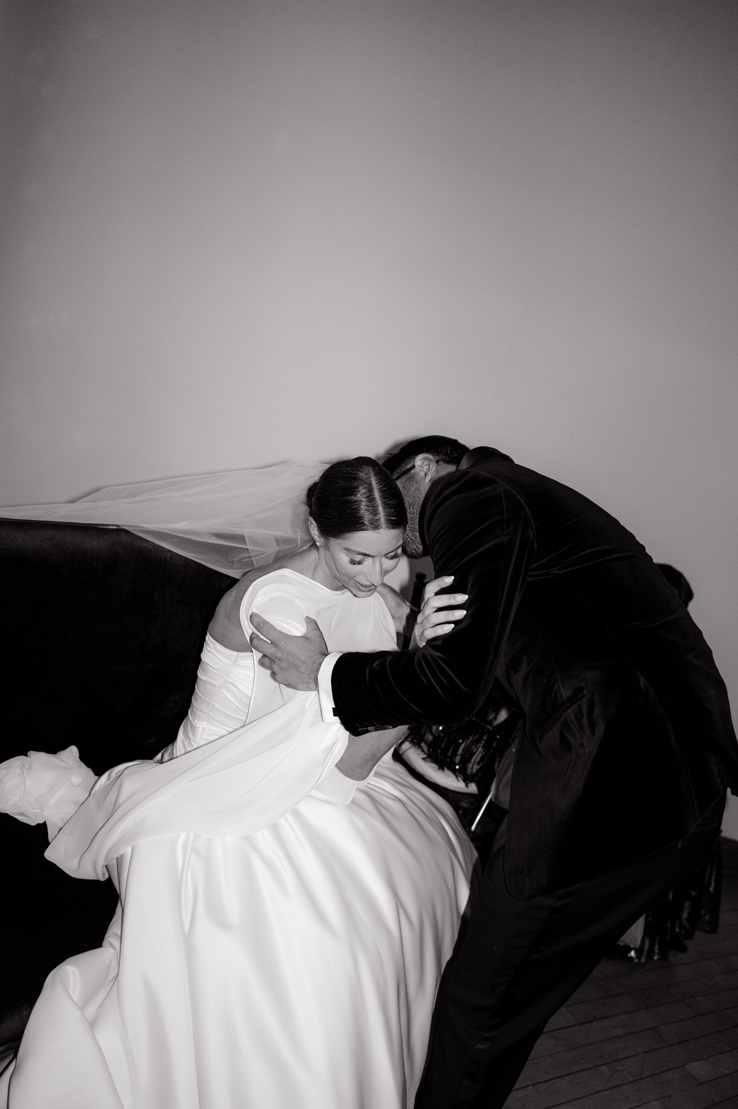 Lauren and Jonah. Wedding photographer and videographer New York | New Jersey