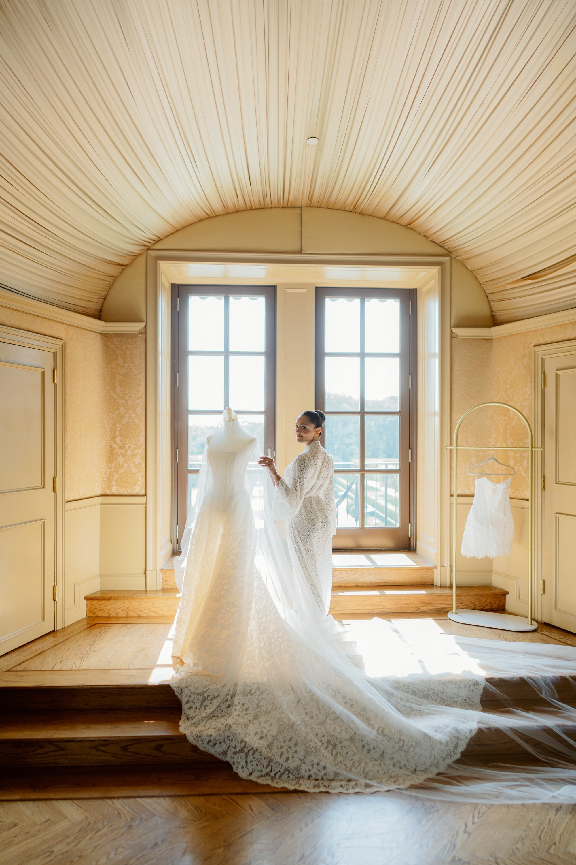 Emily and Vito. Wedding photographer and videographer New York | New Jersey