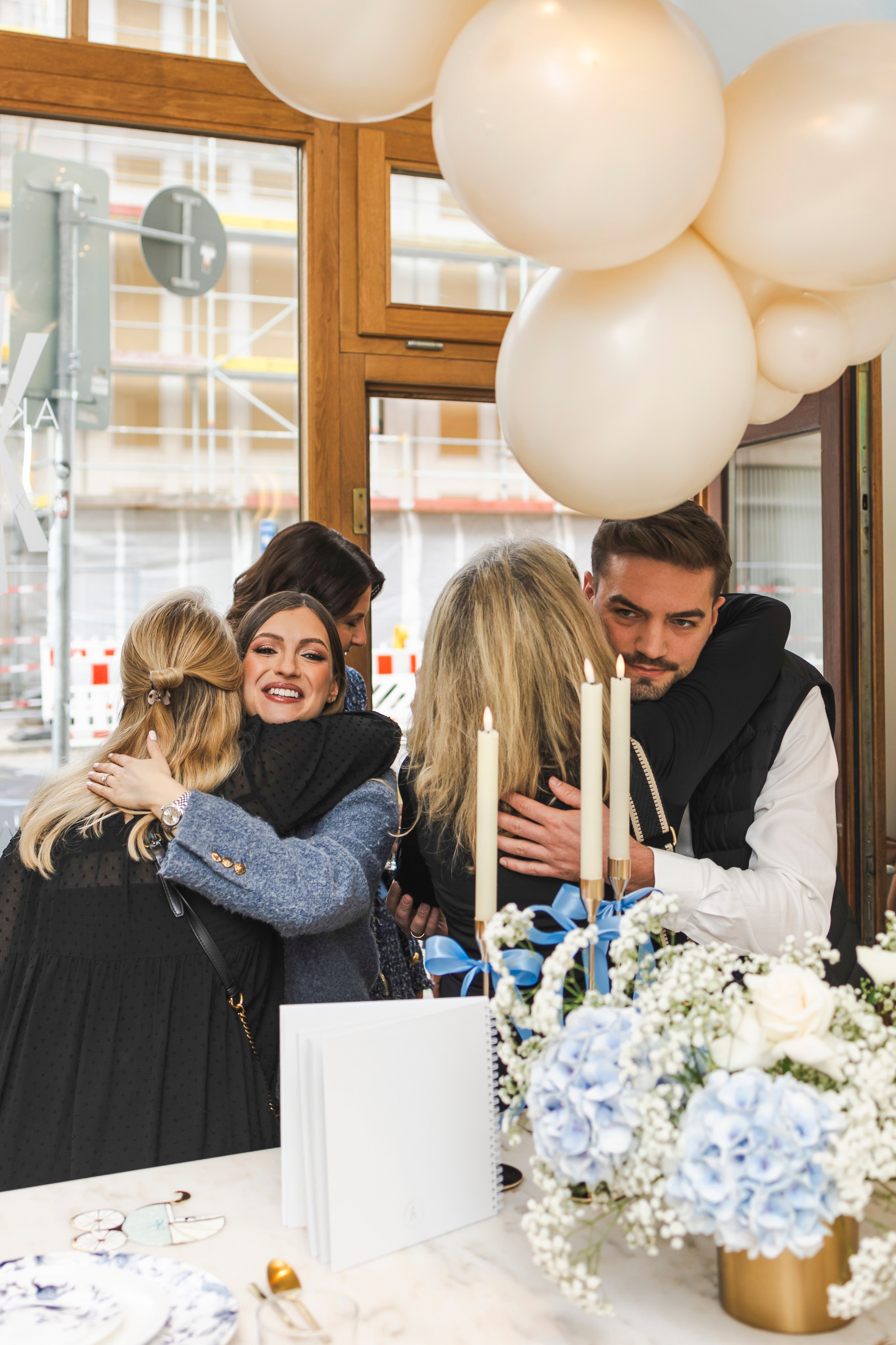Gender Party. Photographer in Munich