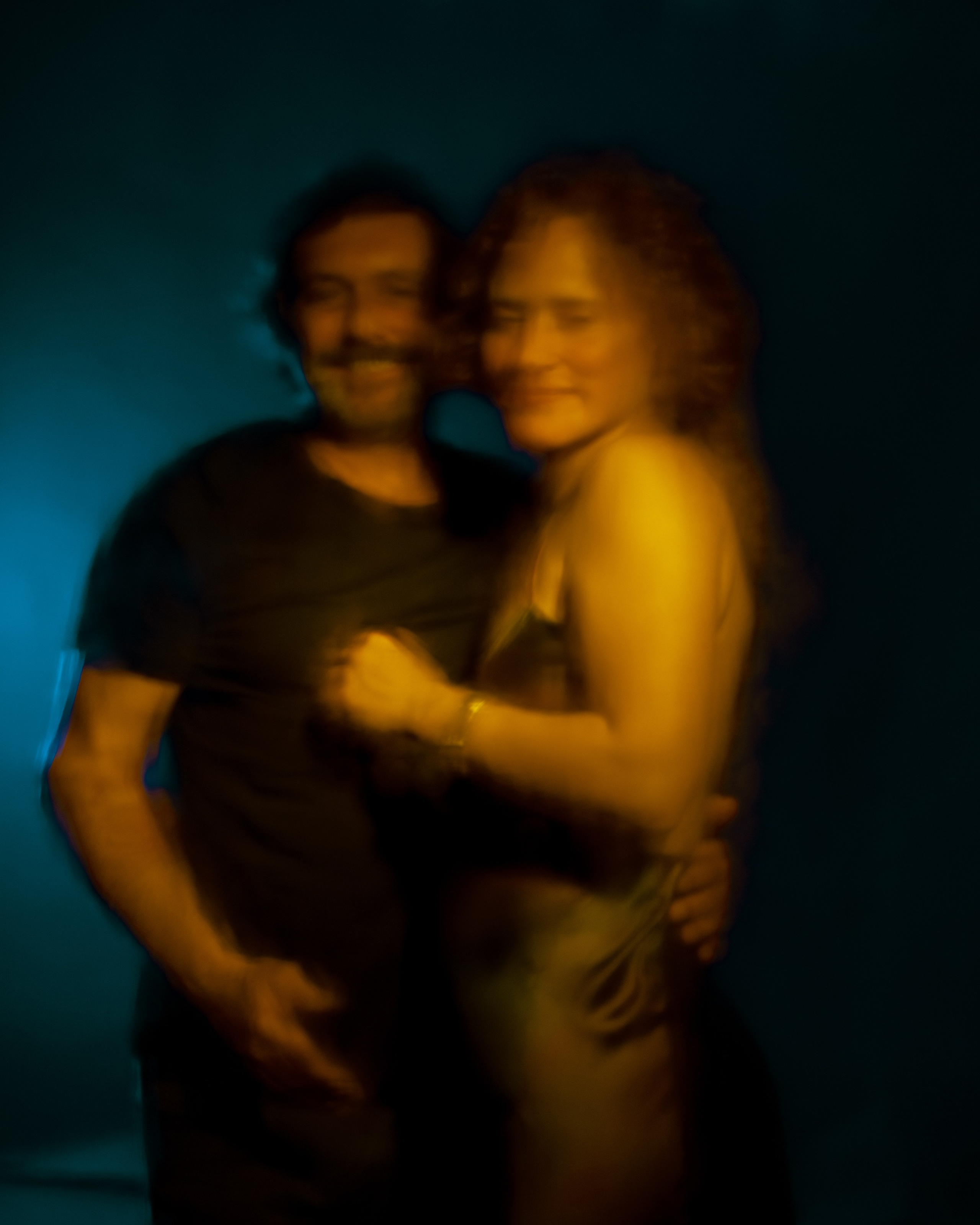 ANA and PEDRO. Studio. Anastasiia Antoniuk portrait, family and couple photographer, Portugal