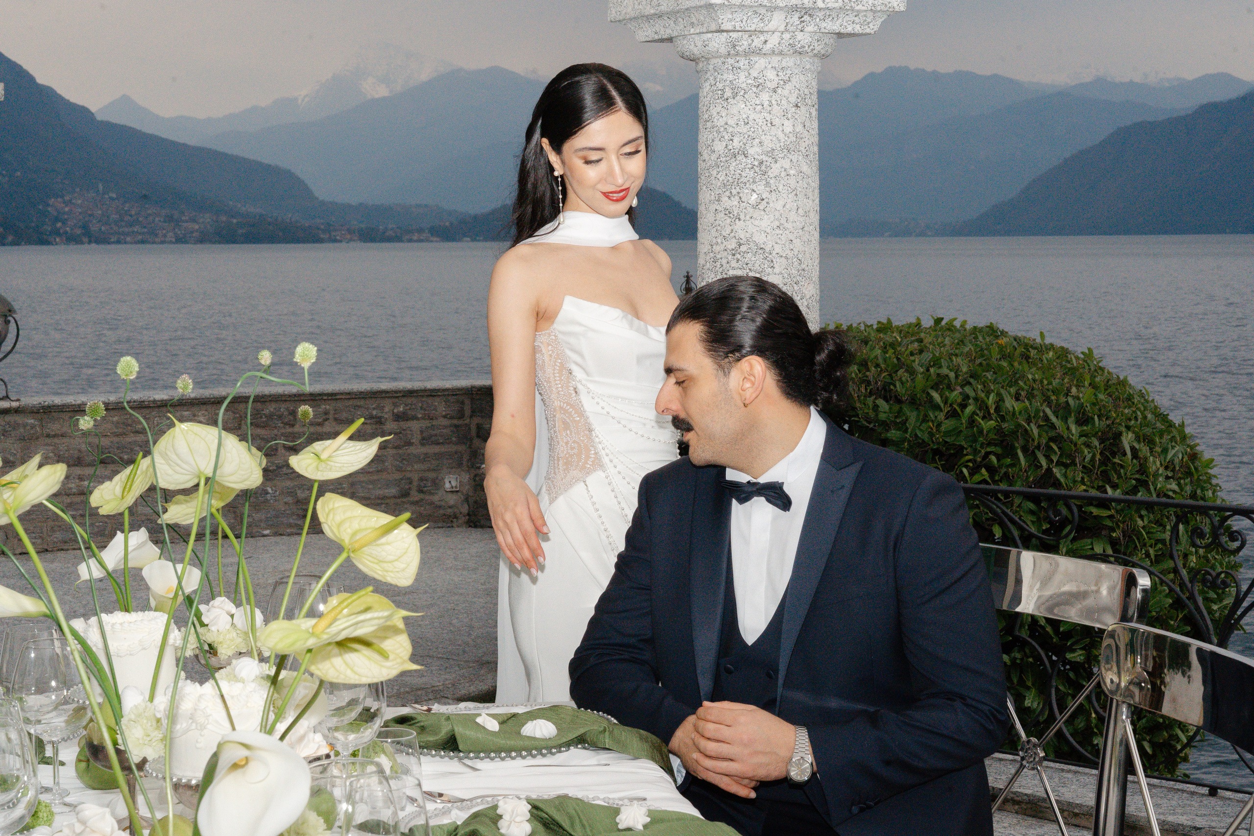 An intimate escape on Lake Como This one felt like La Dolce Vita. PHOTOGRAPHER IN ITALY