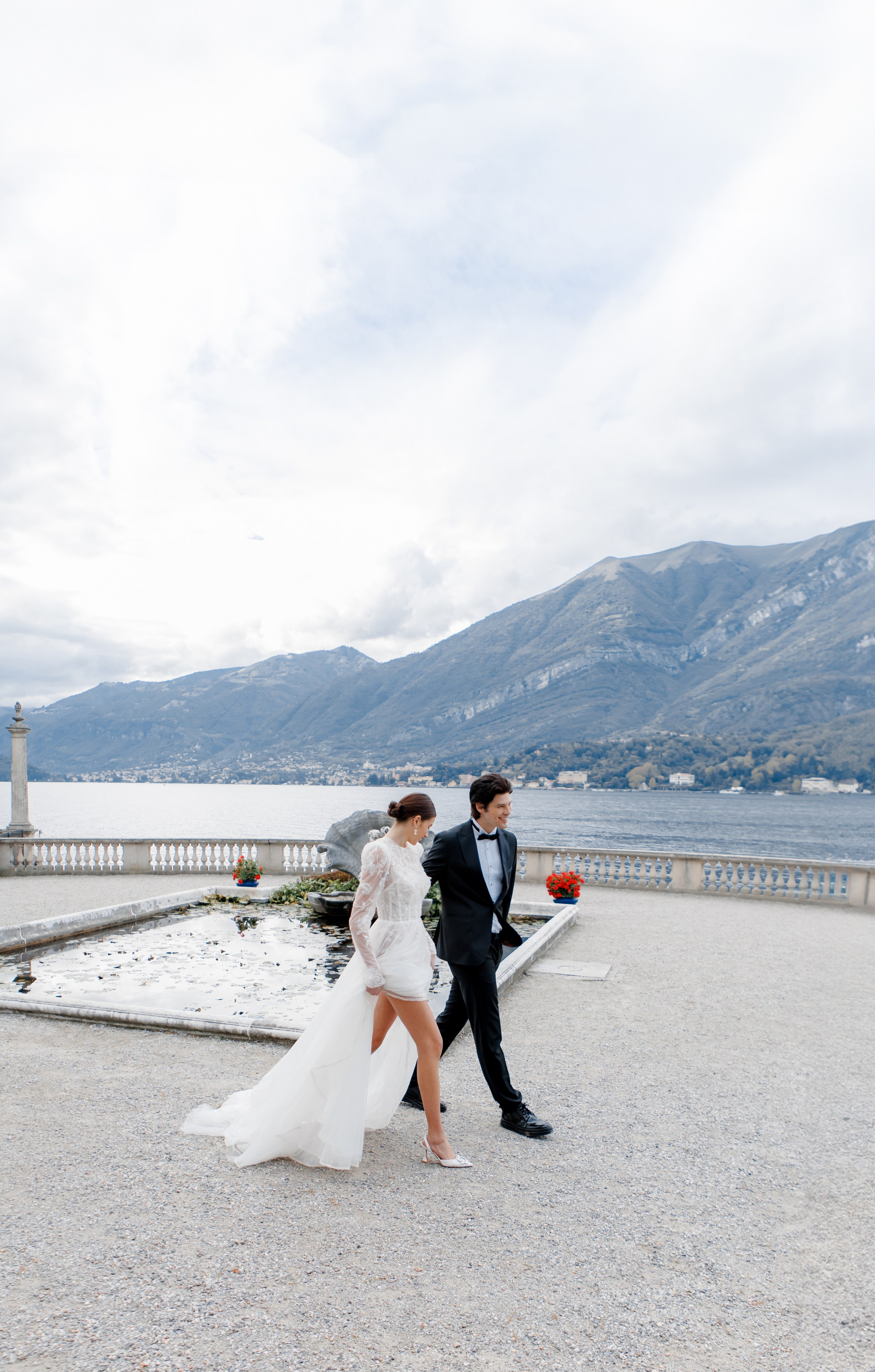 Portfolio. Destination wedding photographer, based in Munich — Valeria Berk