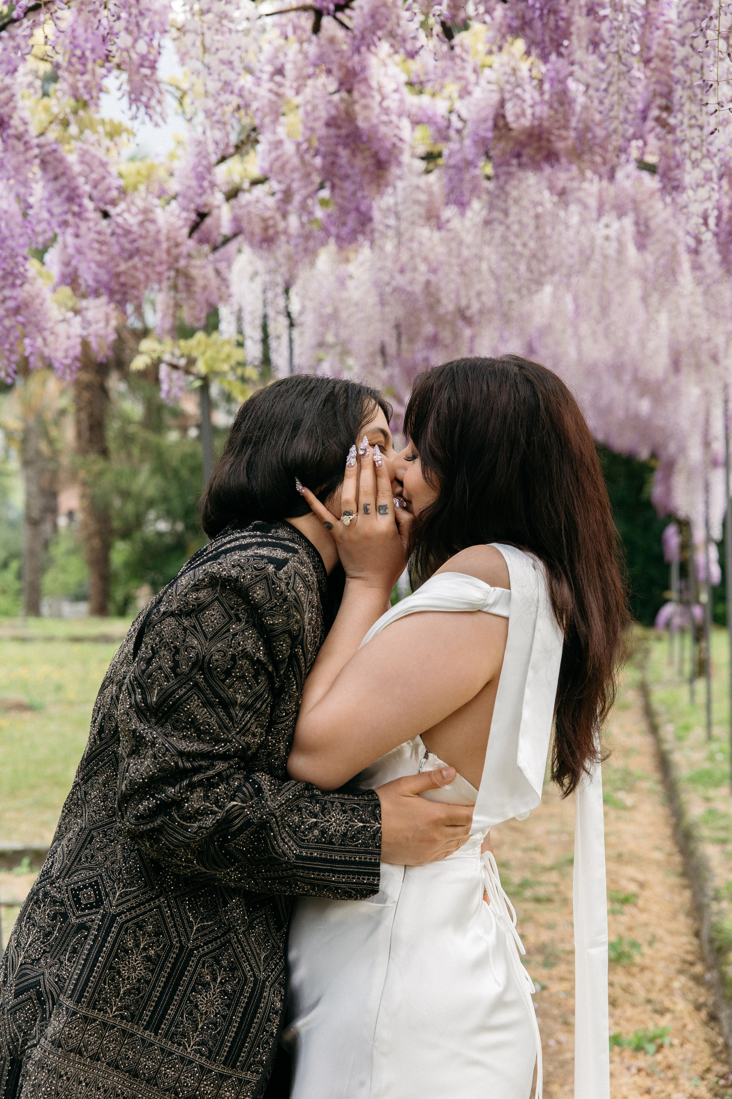 Zareena & Tatyana. Fotografo di matrimoni