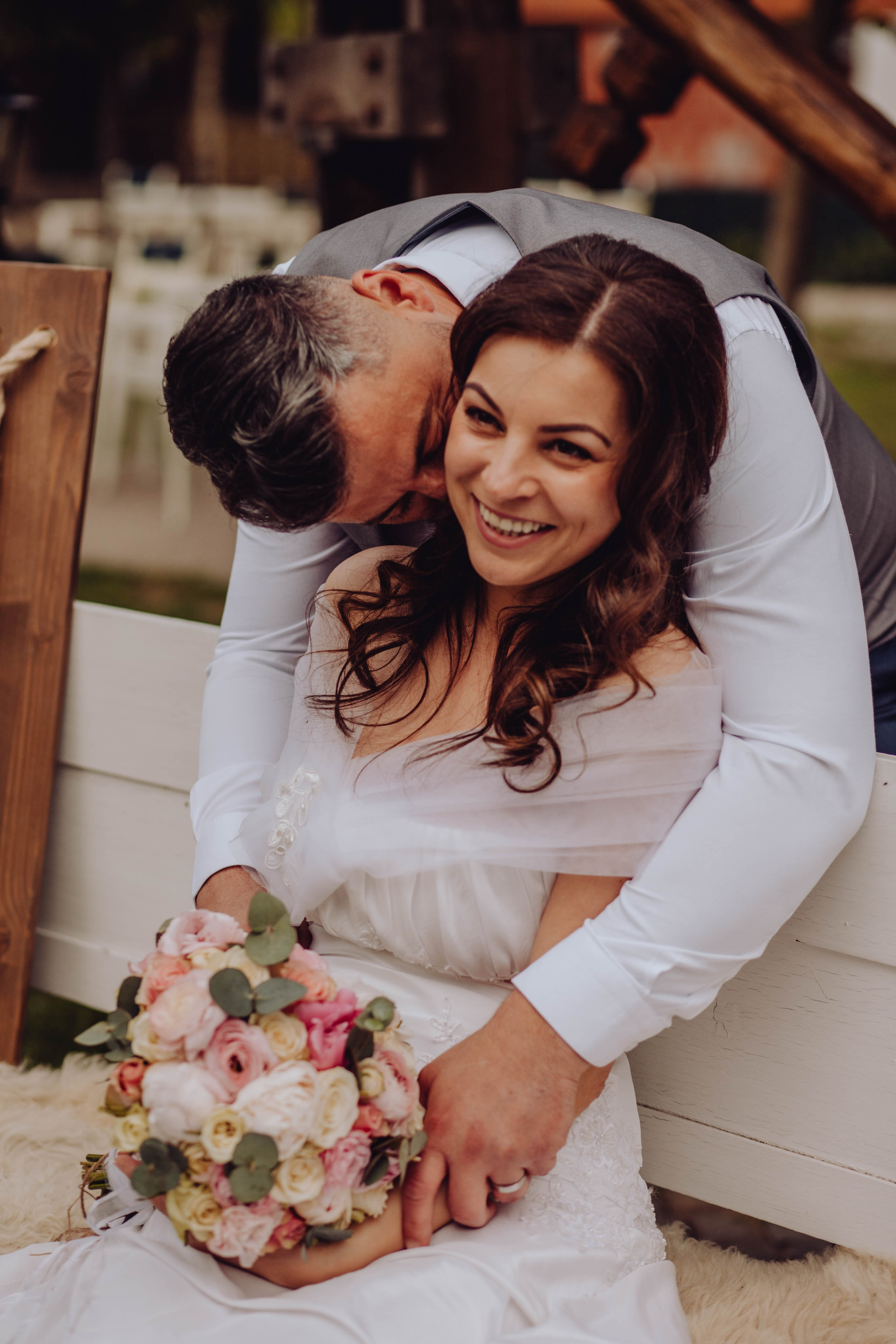 Adi & Cristina. Wedding & couple photographer from Romania Rut Vetan