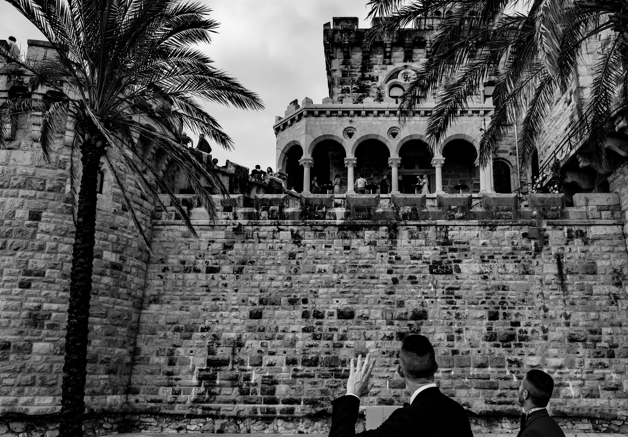 Forte da Cruz Gay Wedding in Portugal | Cy & Braulio. Lisbon Wedding Photographer | Timeless Documentary Wedding Photography