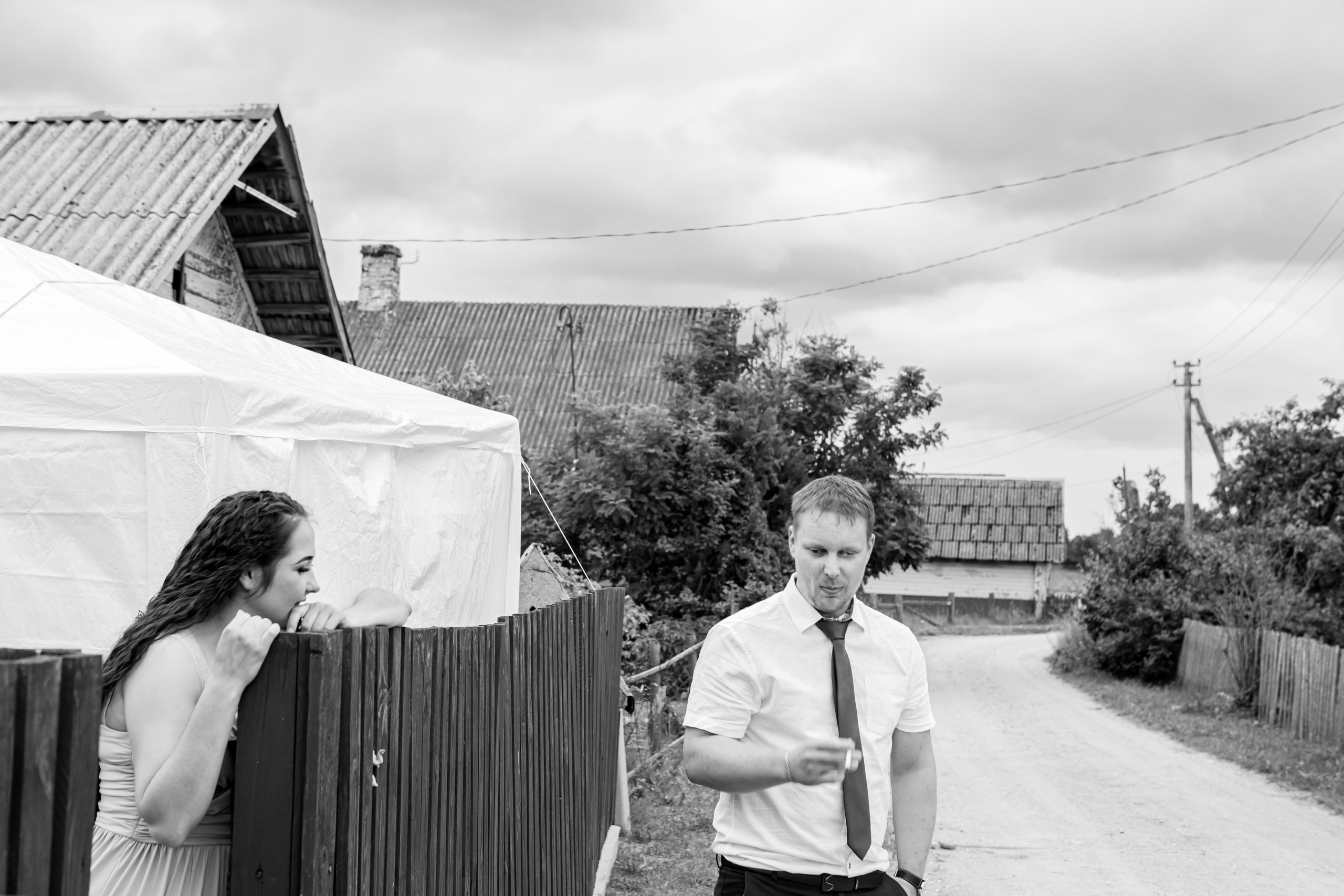 Gabija. Wedding and family photographer in Lithuania — Yvanessa Gelvano