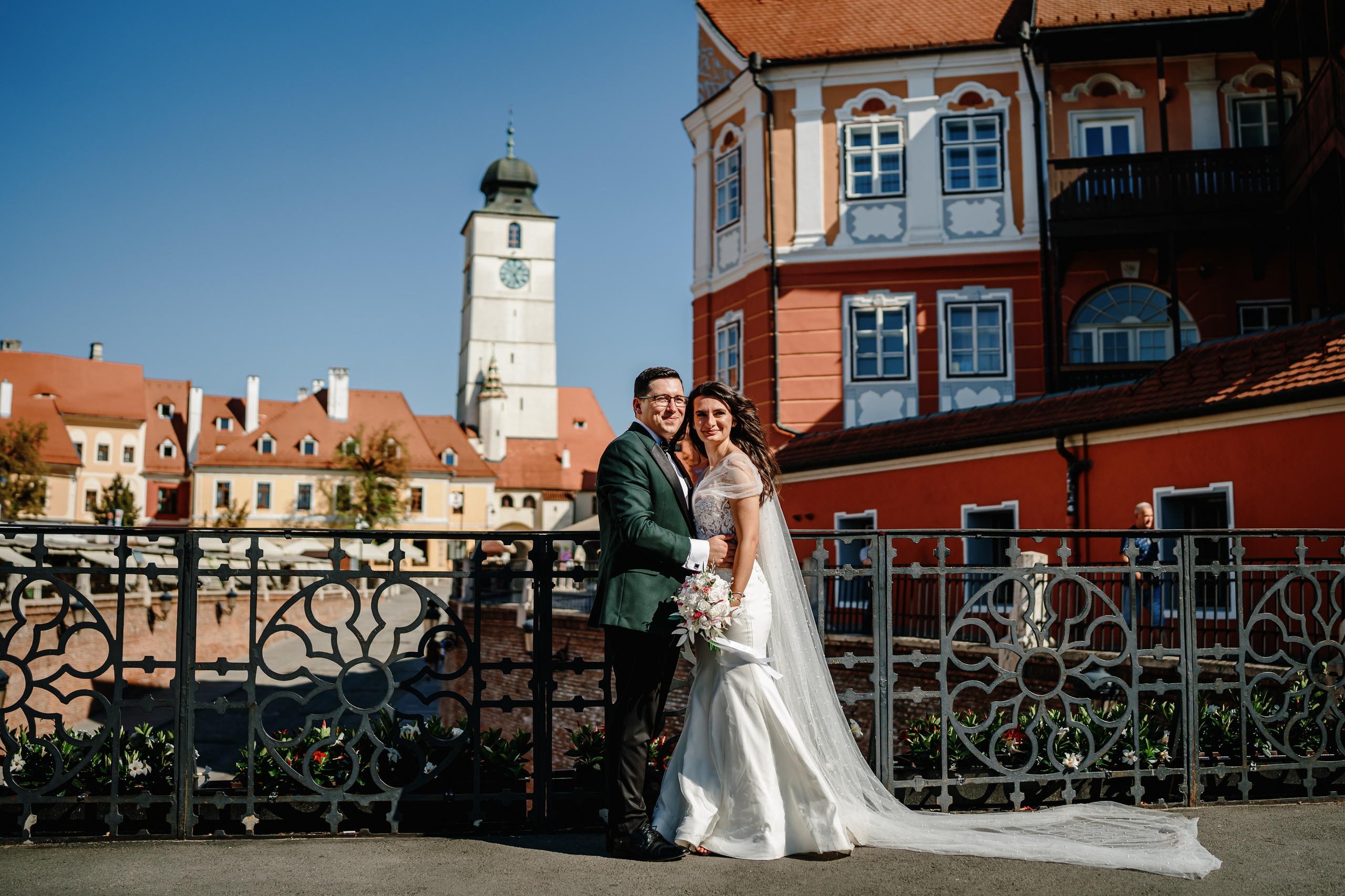 After Wedding. Amy Foto