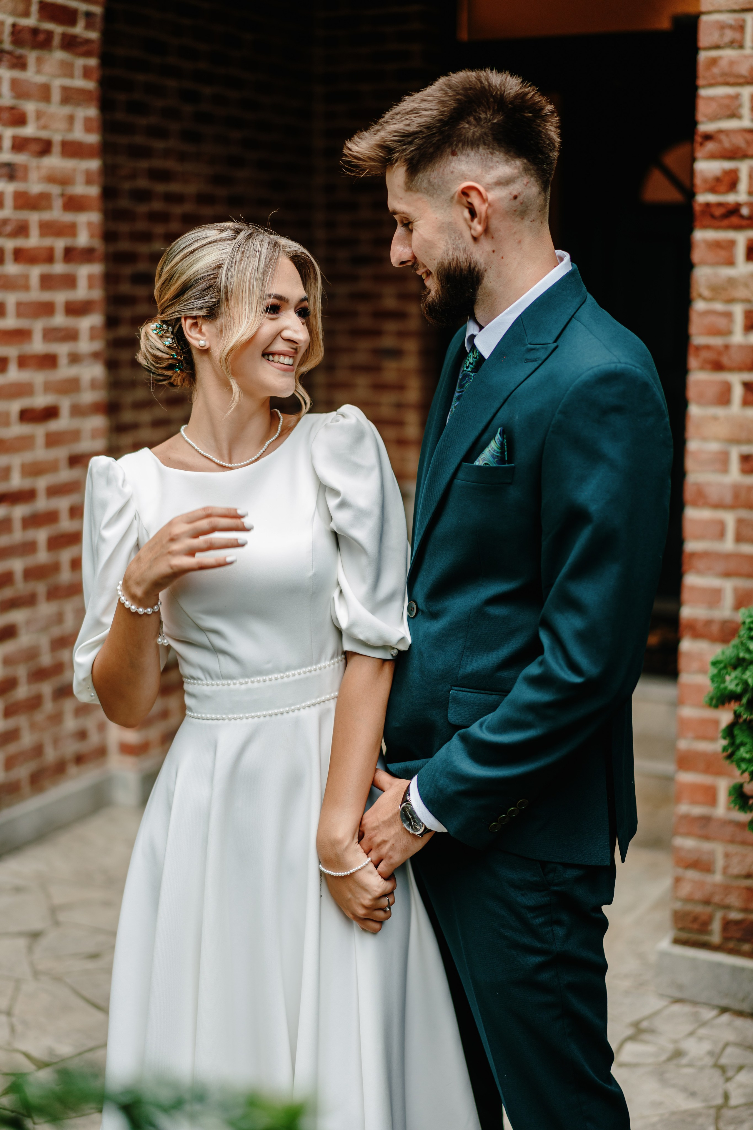 Cununie civila. Amy Foto