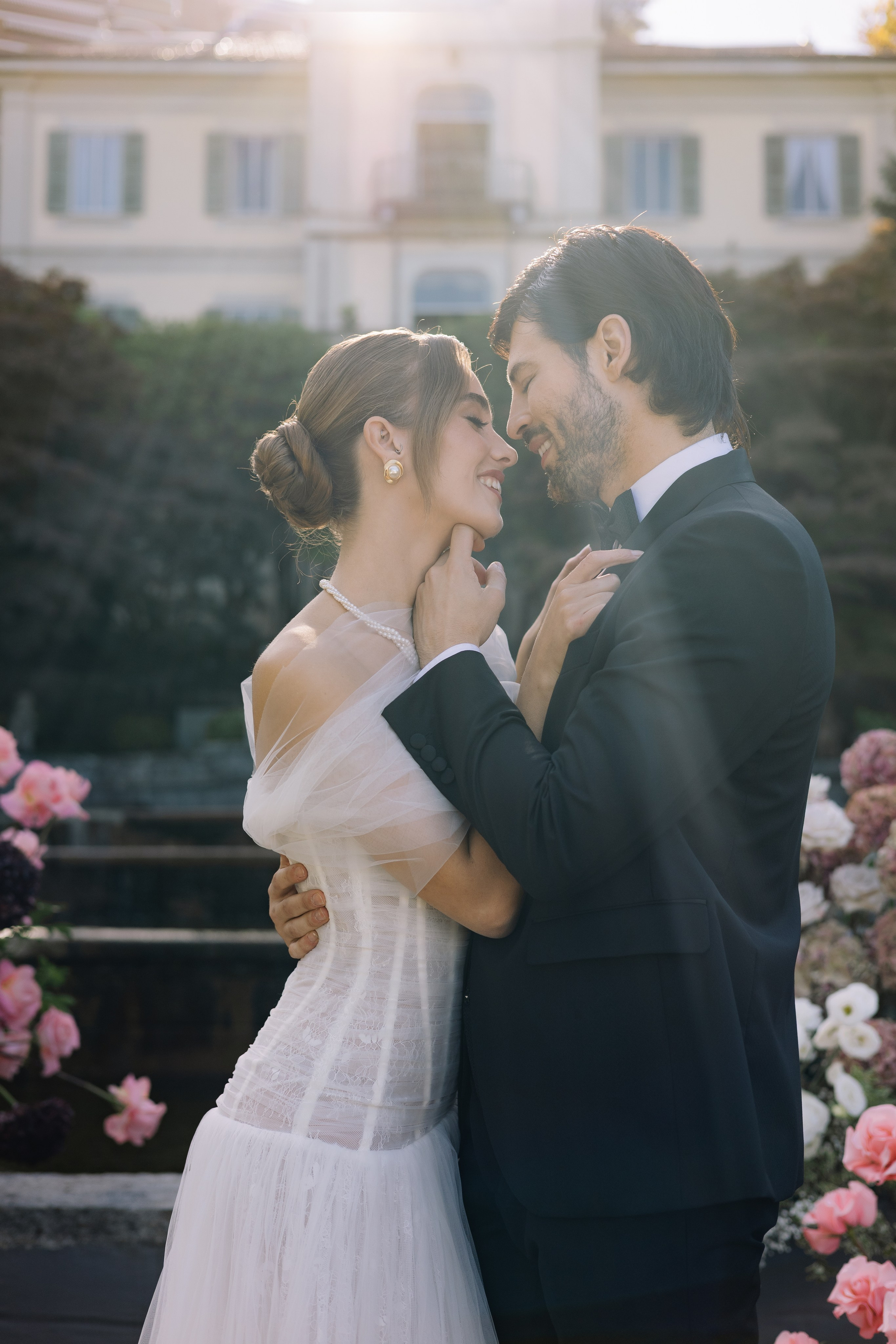 Catherine and Samuel. Sara Luca Wedding Photographer in Italy and Europe