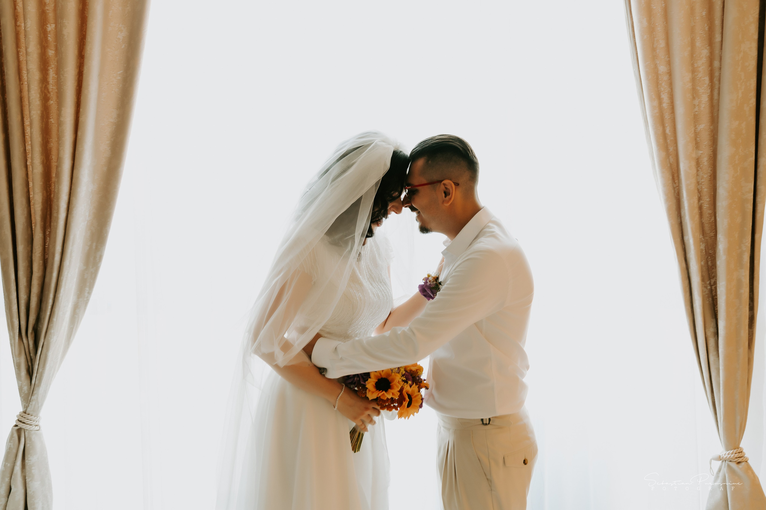 Simona & Sebastian. Sebastian Purusniuc Fotograf - Iasi