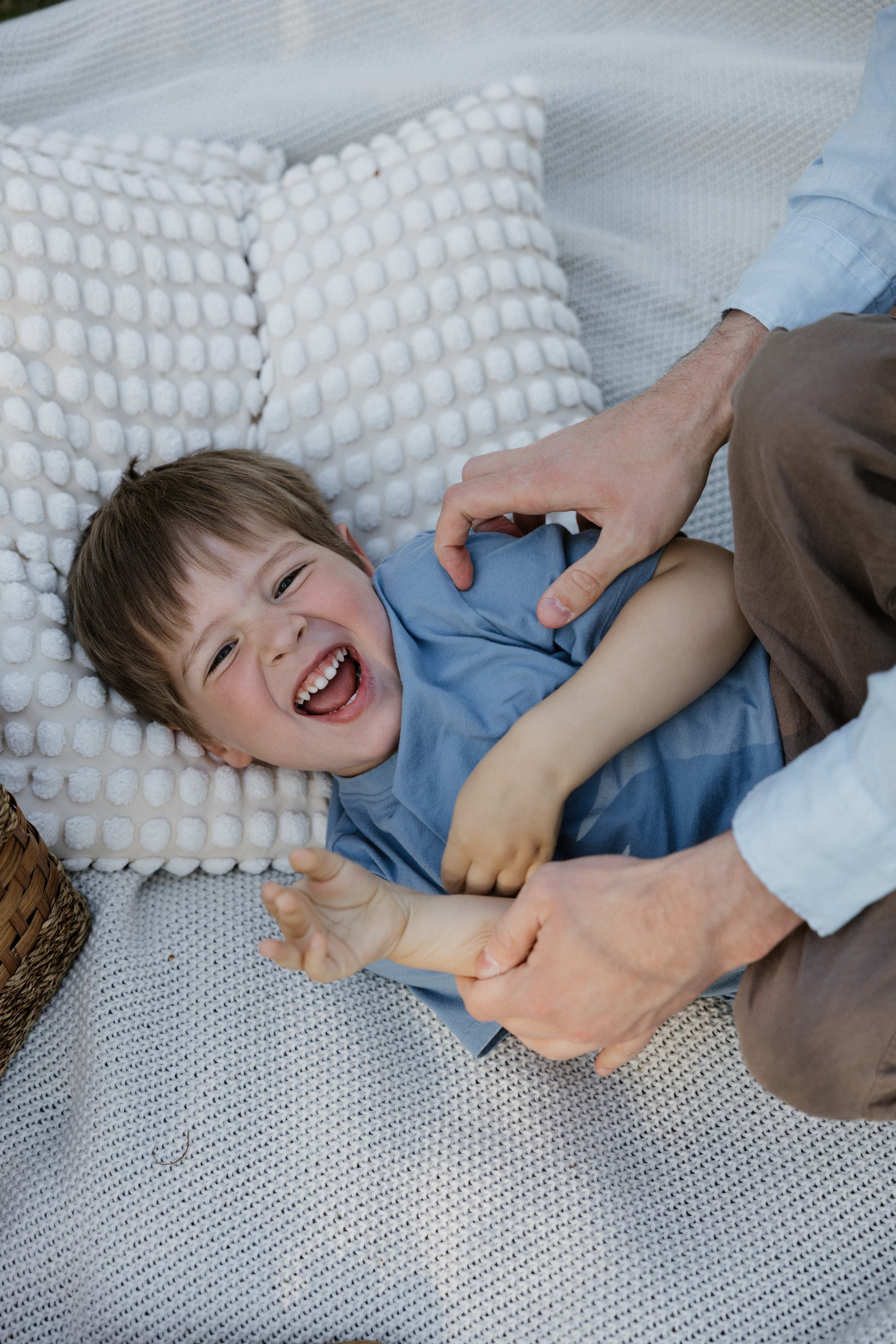 Natalia & Ivan’s Family. Photographer Stanislav Antonov