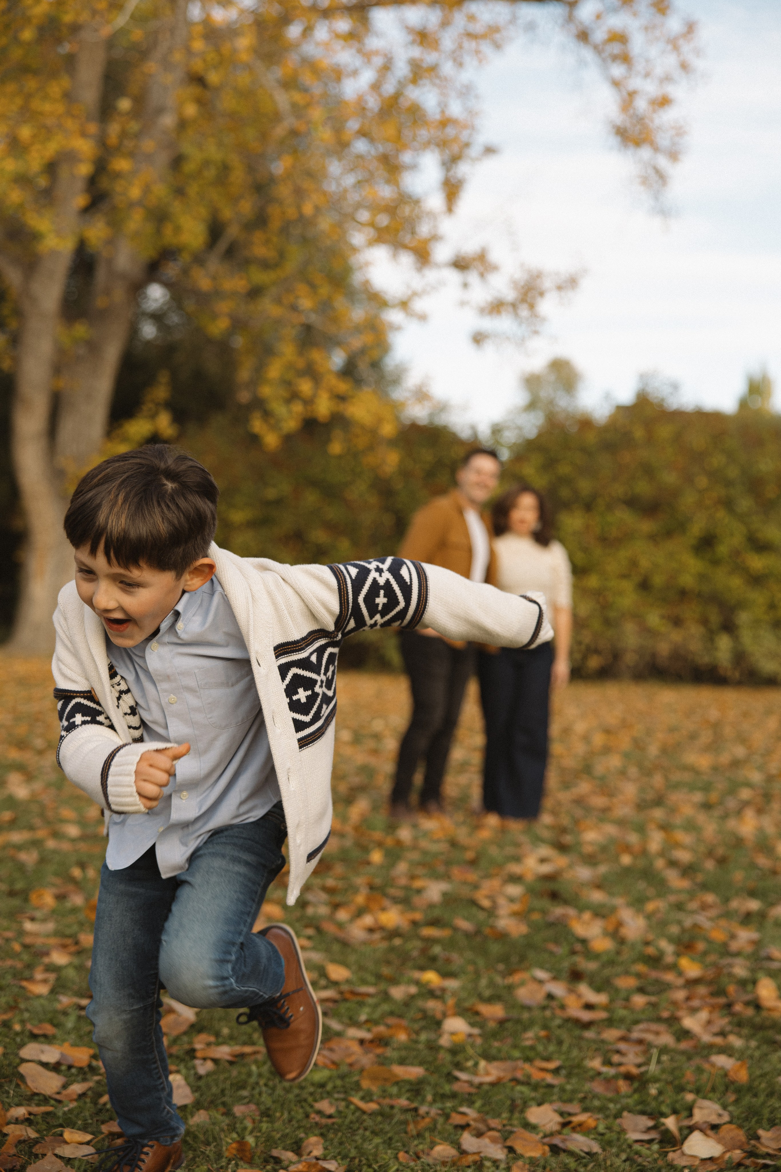 Karen and her beautiful family. Photographer Stanislav Antonov