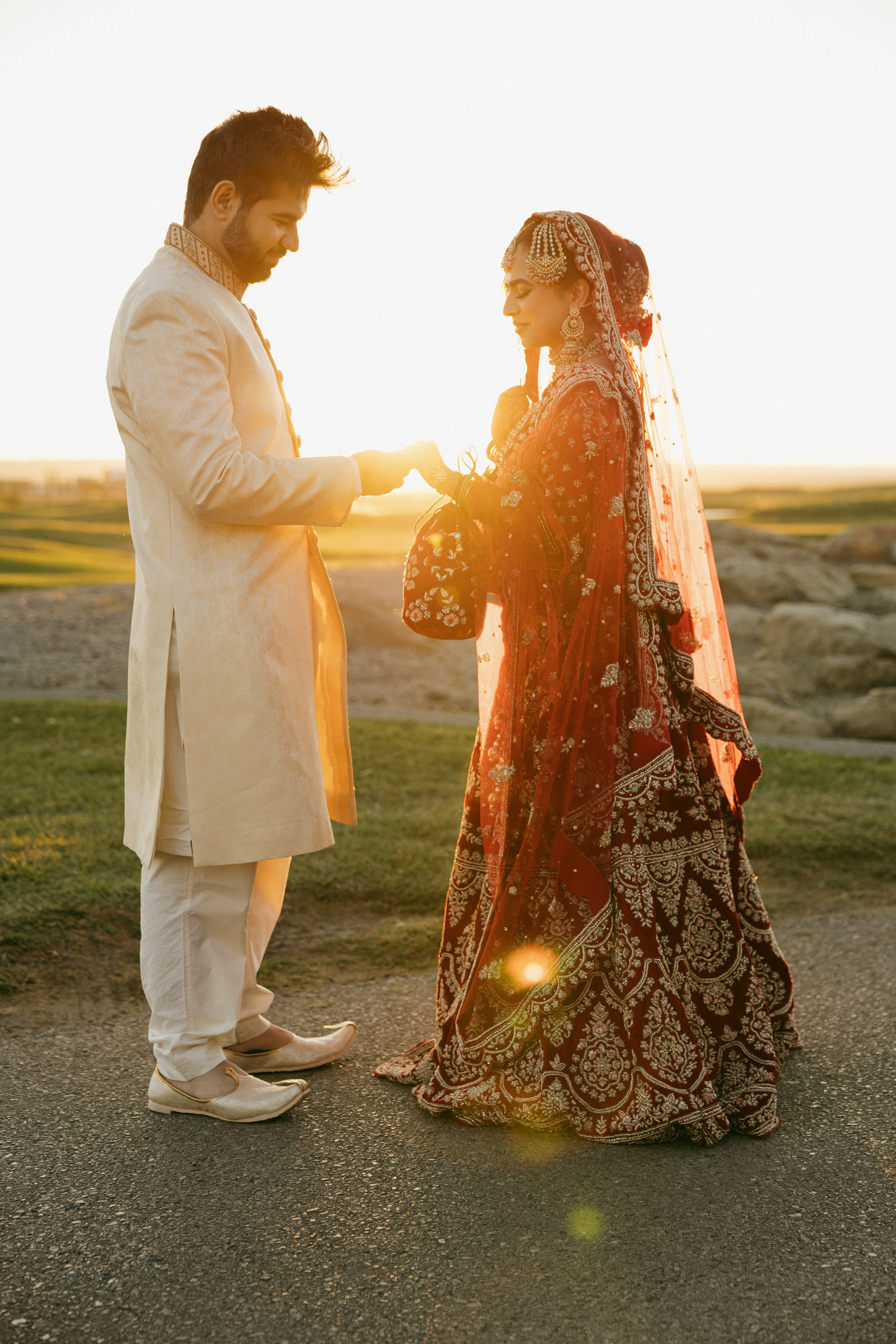 Tehsien & Ammar. Photographer Stanislav Antonov