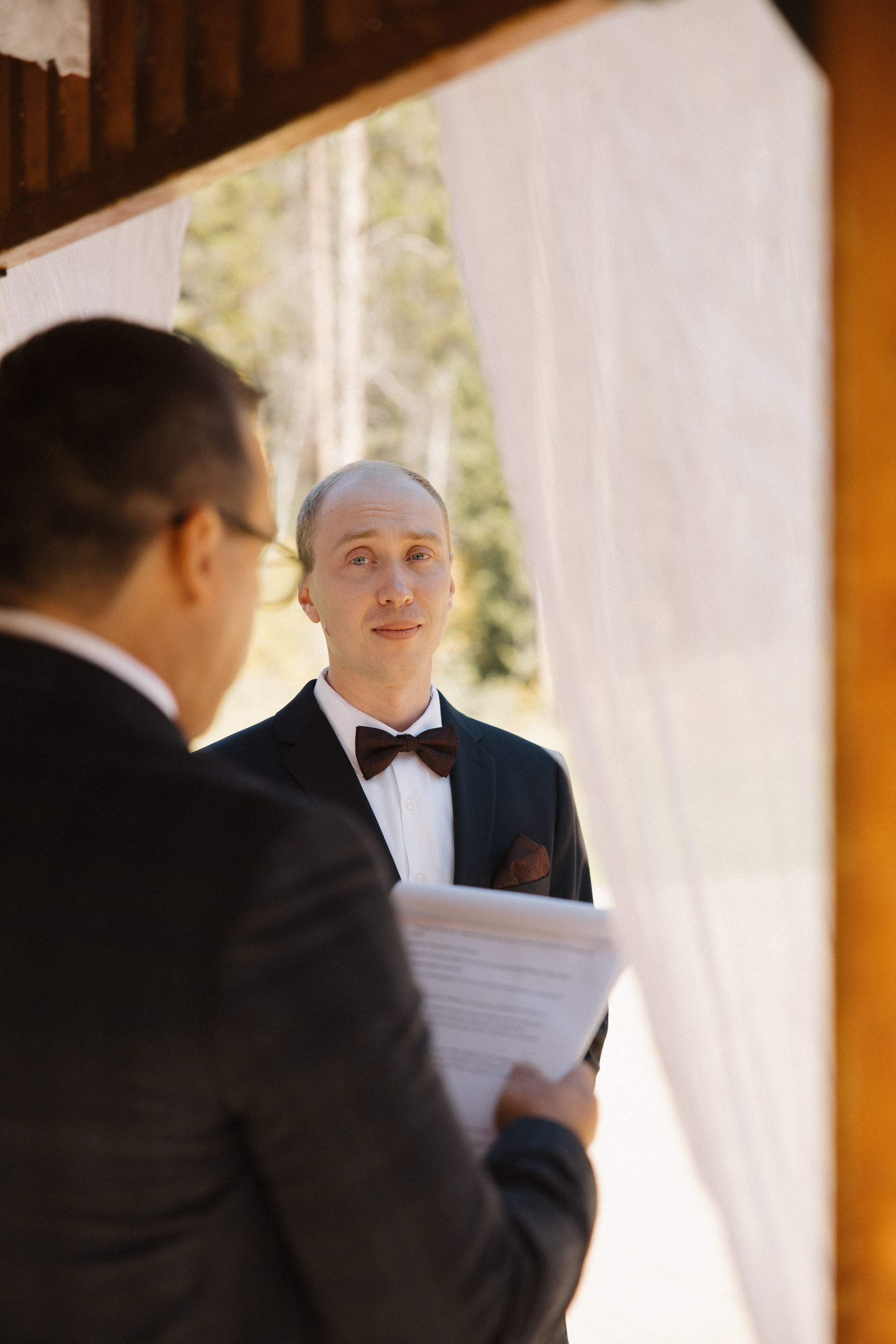 Natalia & Sergey. Photographer Stanislav Antonov