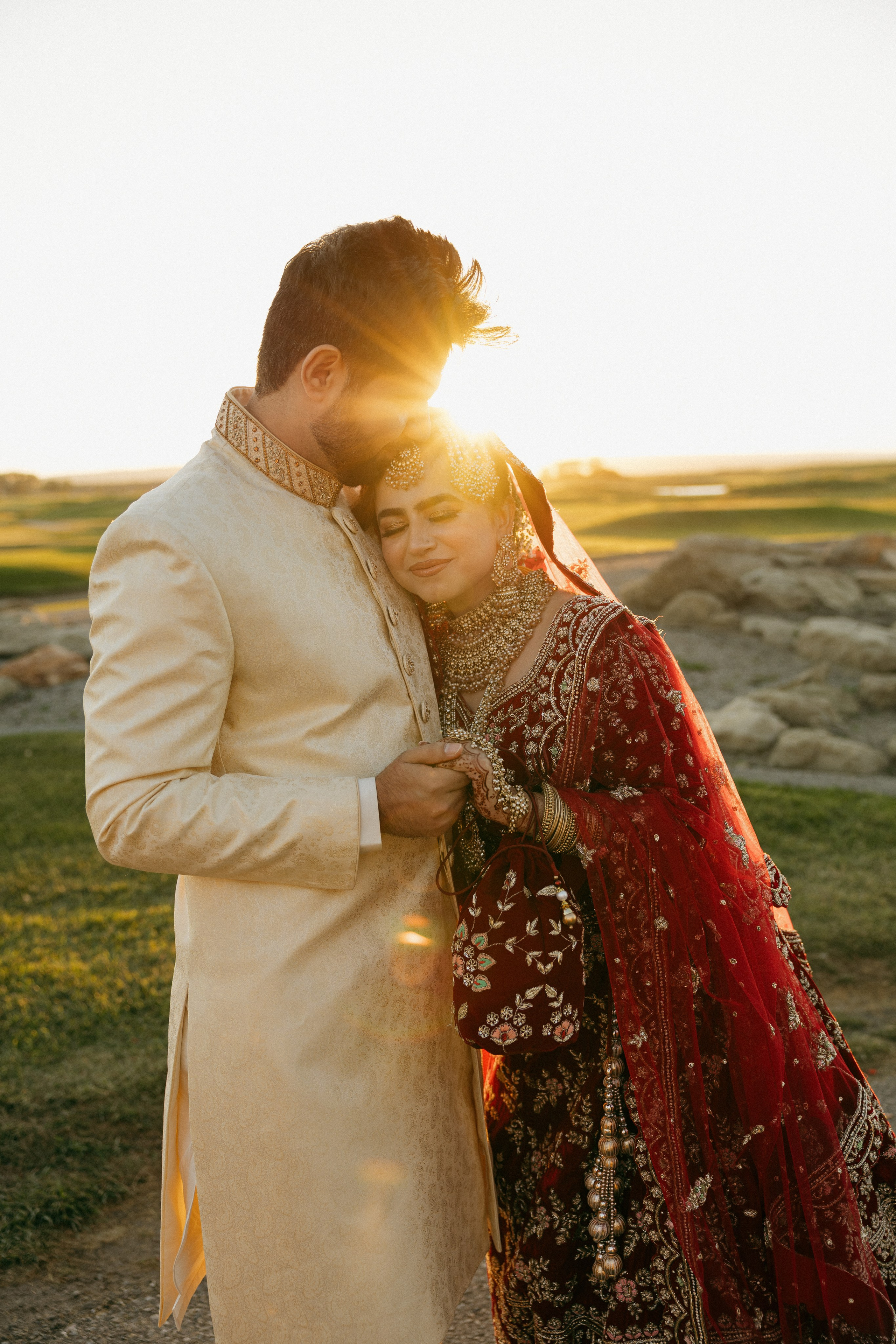 Tehsien & Ammar. Photographer Stanislav Antonov