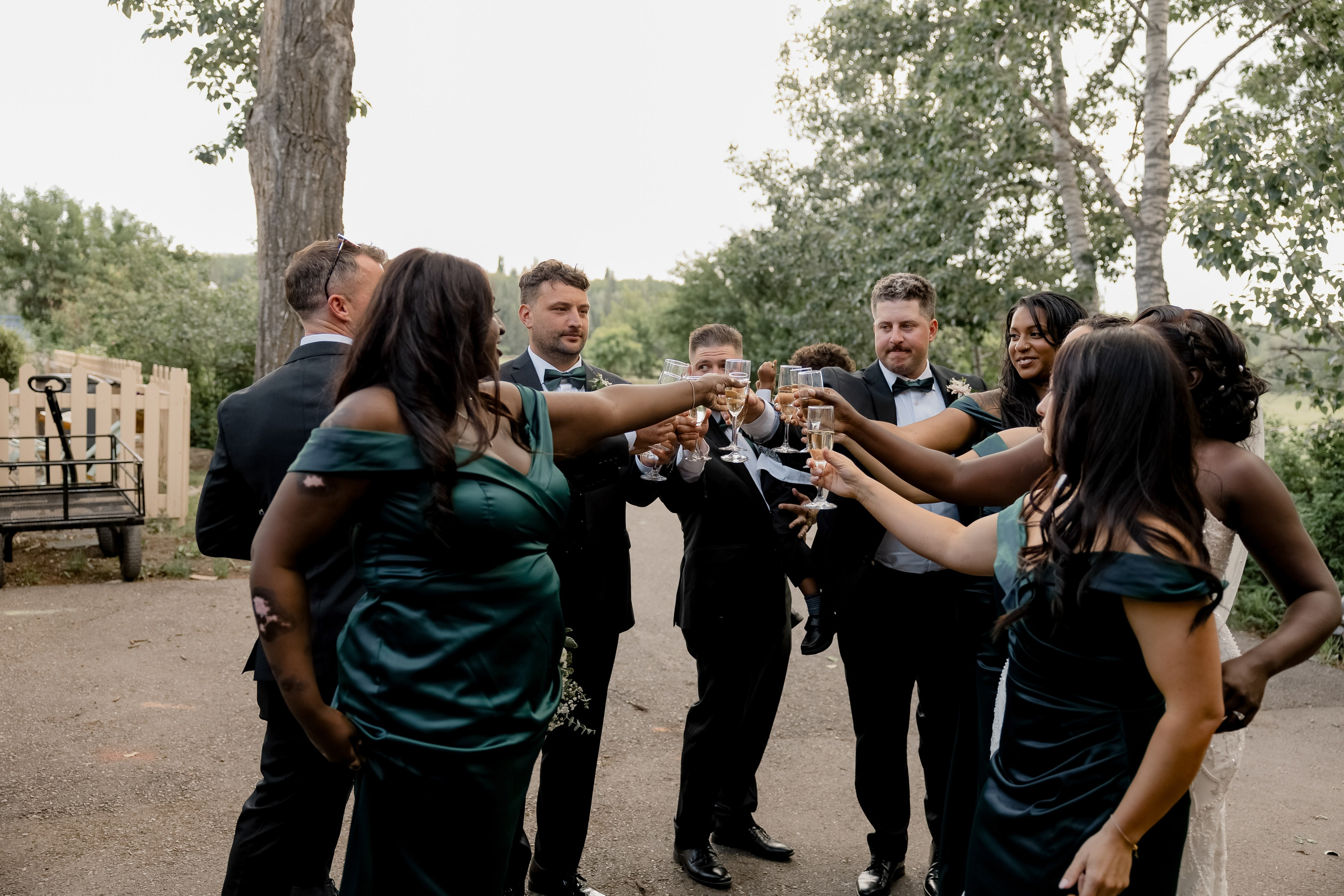 Joshua & Jessica. Photographer Stanislav Antonov