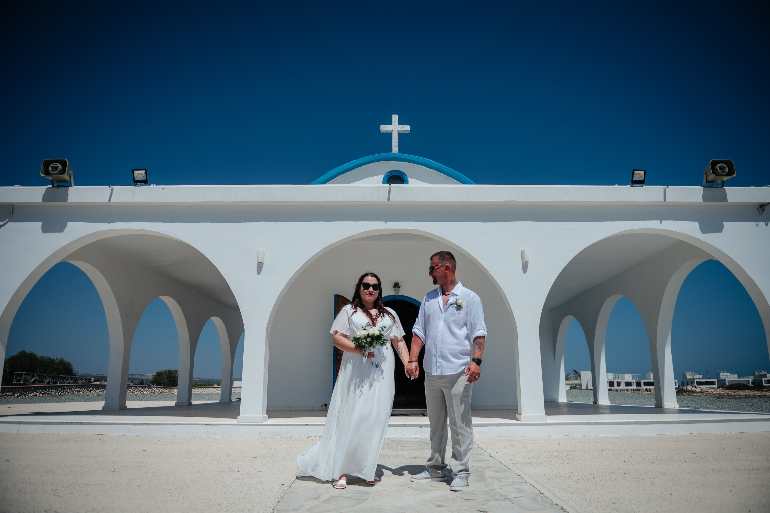 AyaNapa Ceremony. AdrianOltean.wfolio.pro