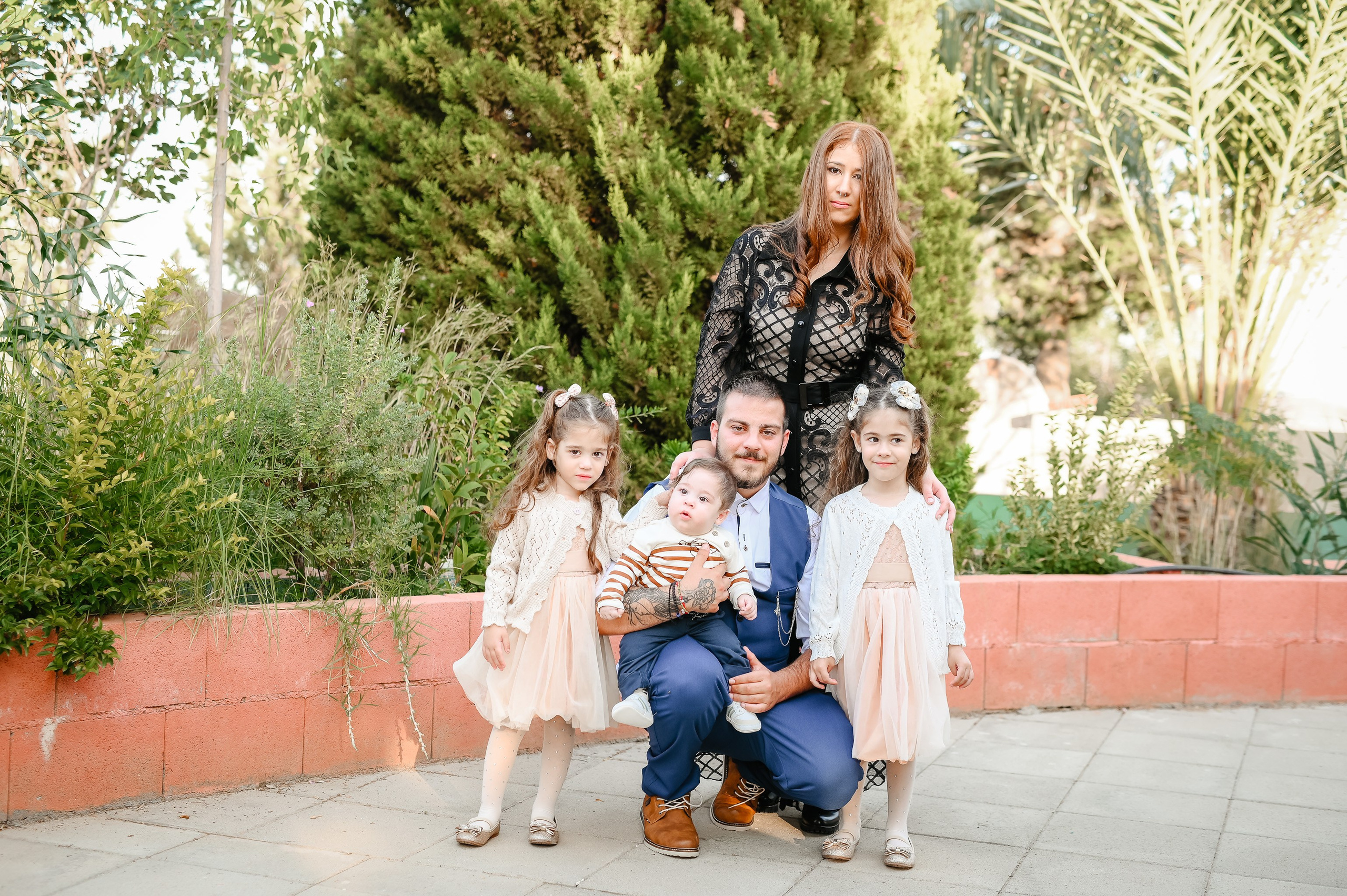 Baptism Mario Efraim. AdrianOltean.wfolio.pro