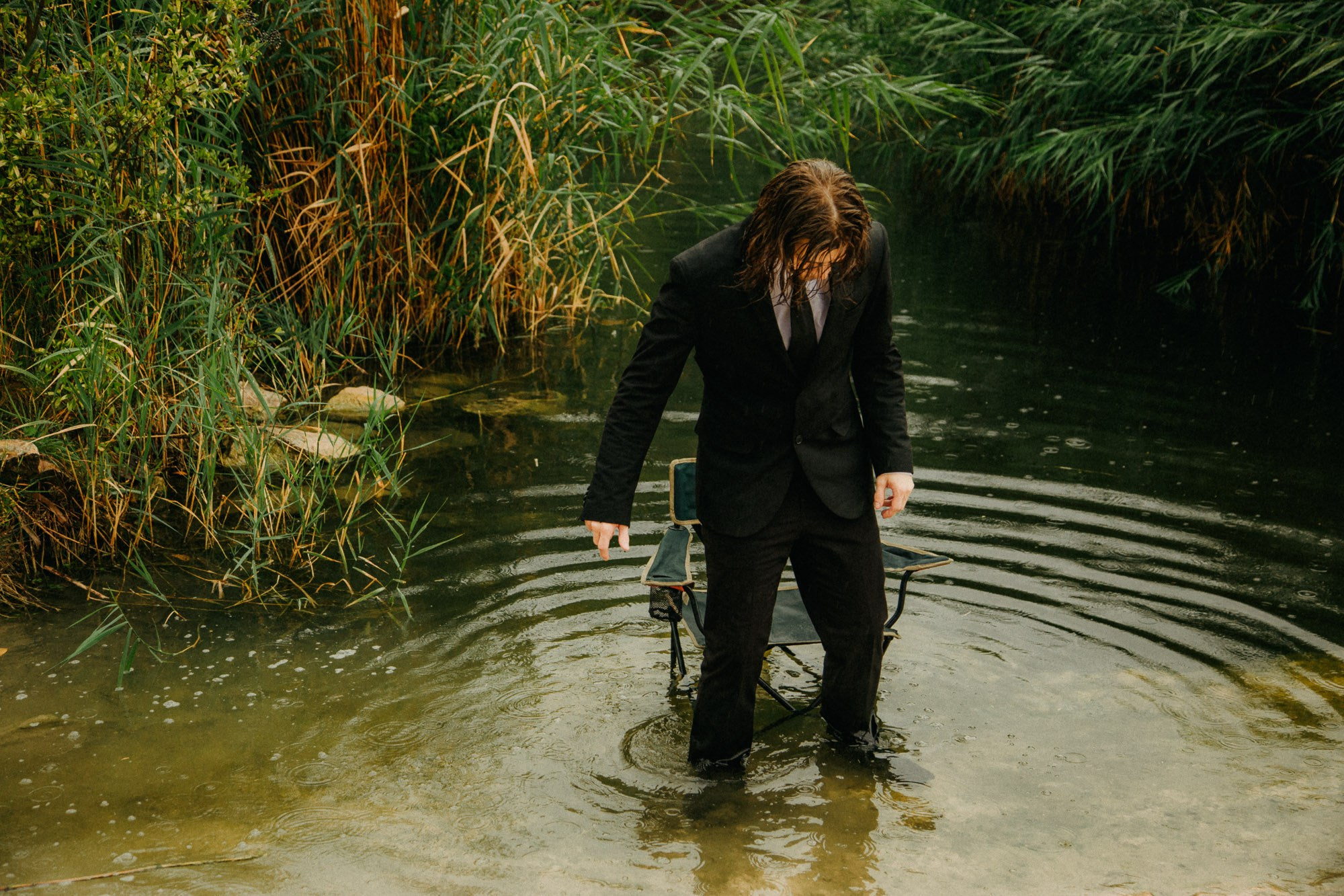Wet shooting. Photo by lenozavra