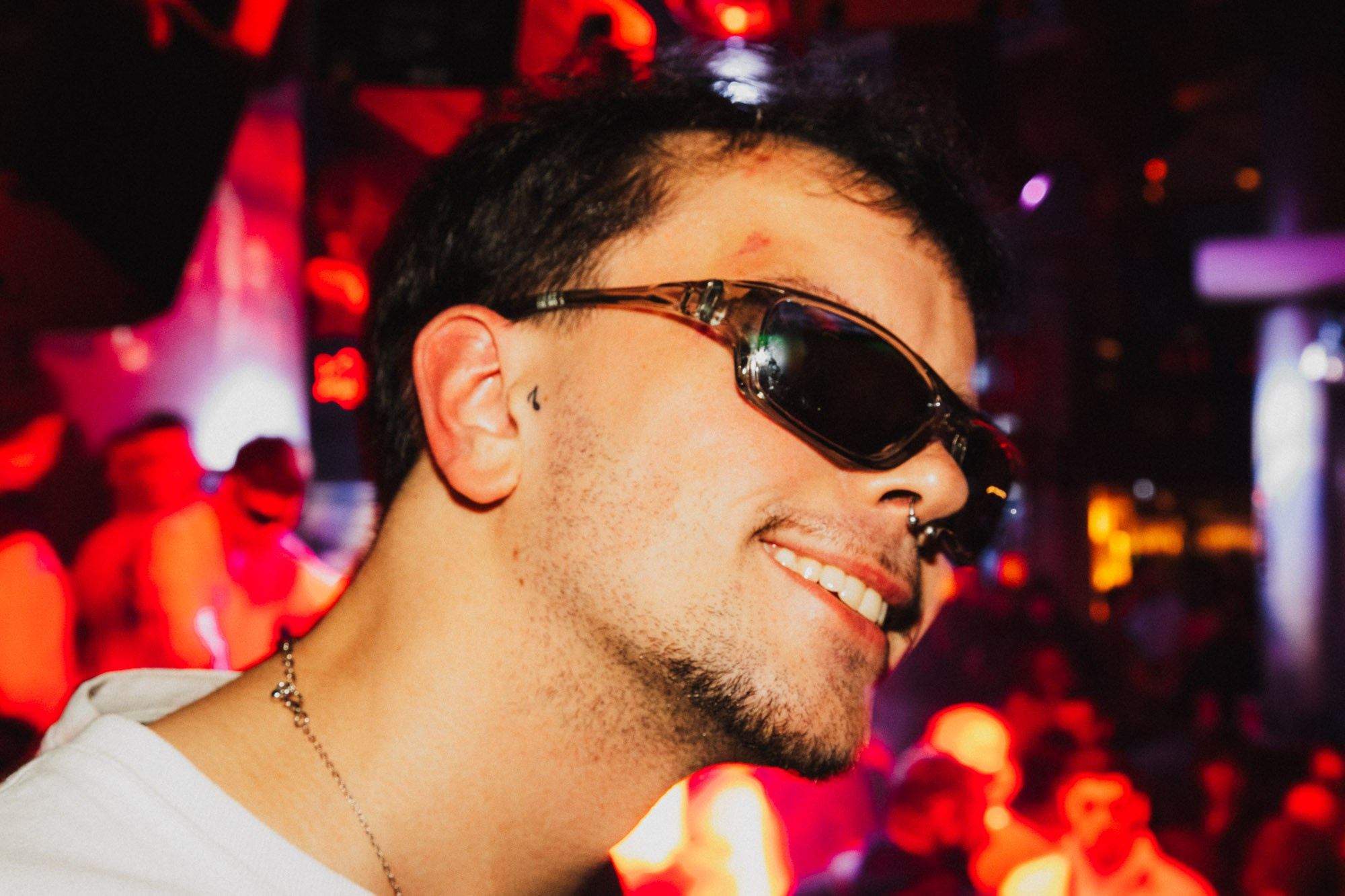 DJ. Photo by lenozavra