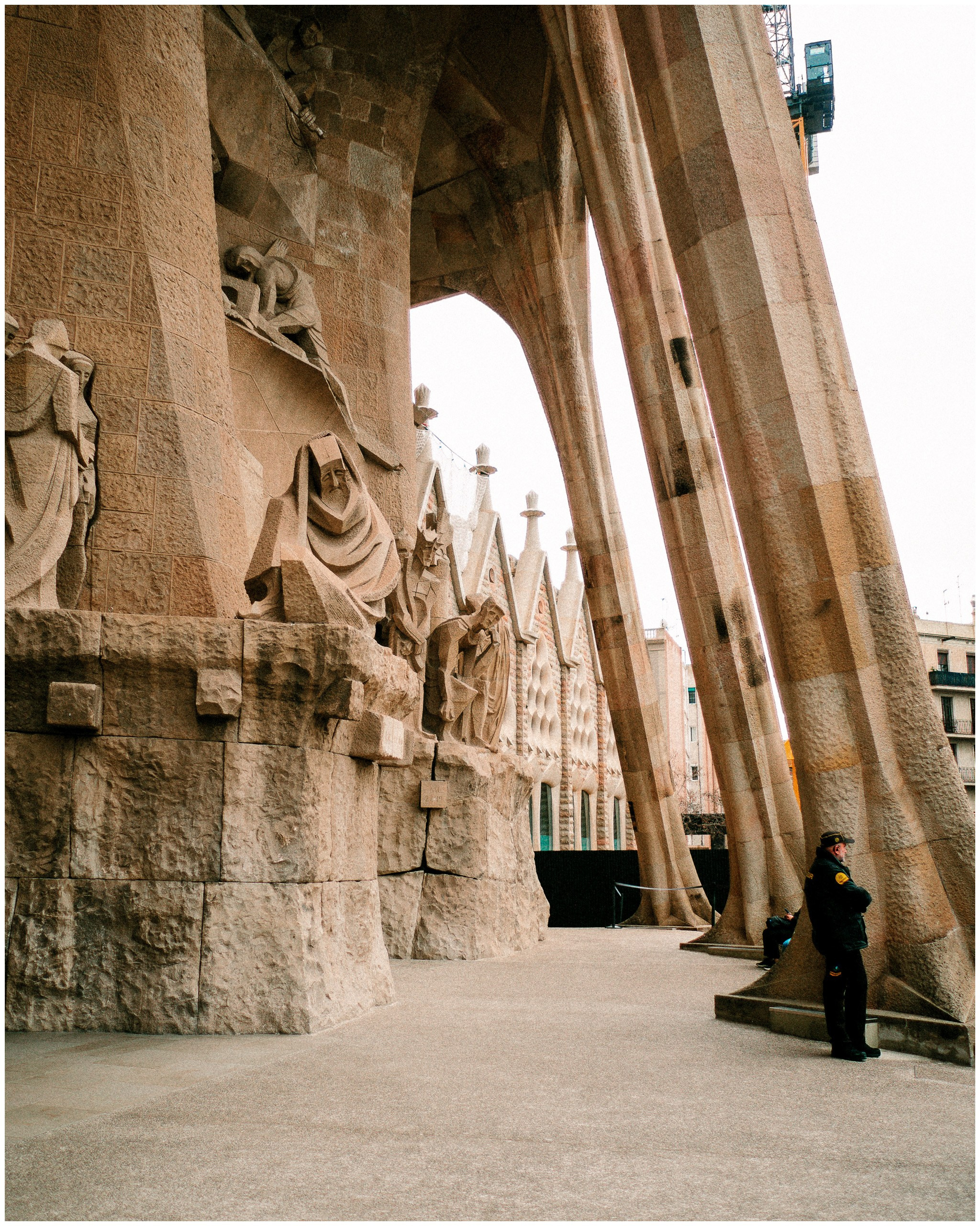 BARCELONA. Inna Mendelson — Photographer
