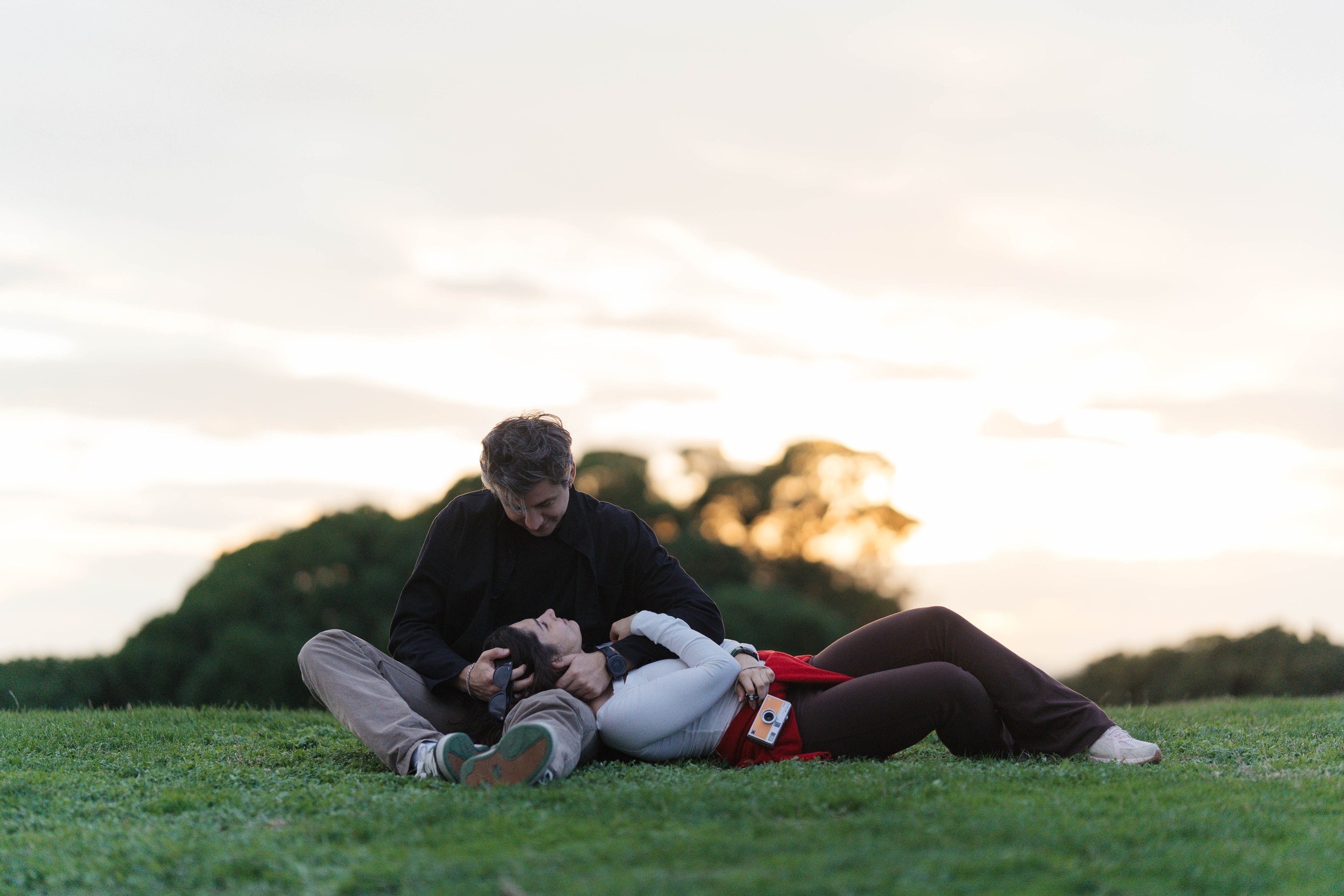 Аня, Влад. Family photographer in Oviedo — Yana Razina