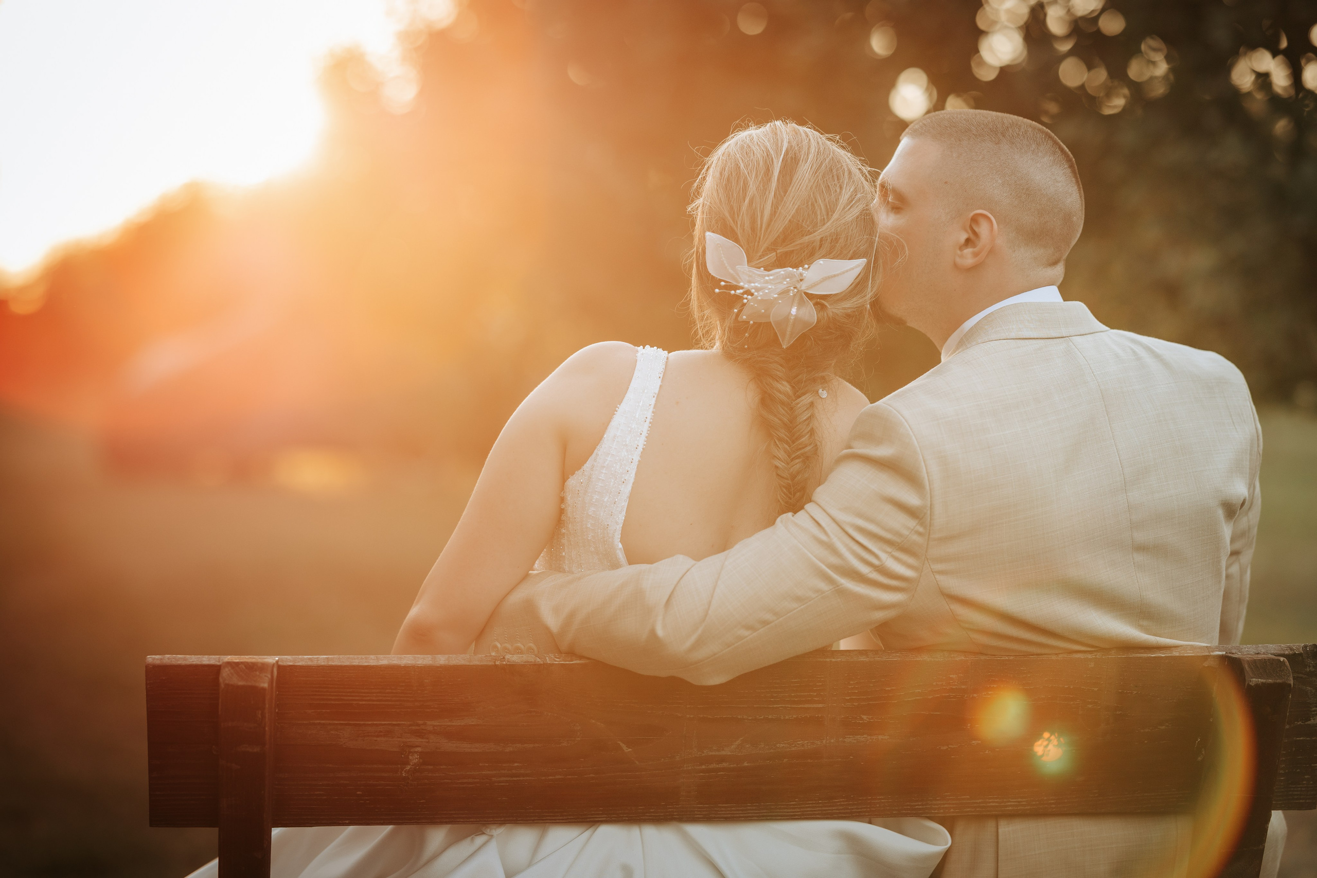 Venčanje Mara i Sonje u Čeneju Farma 47. Profesionalni fotograf za venčanja – Milan Luković