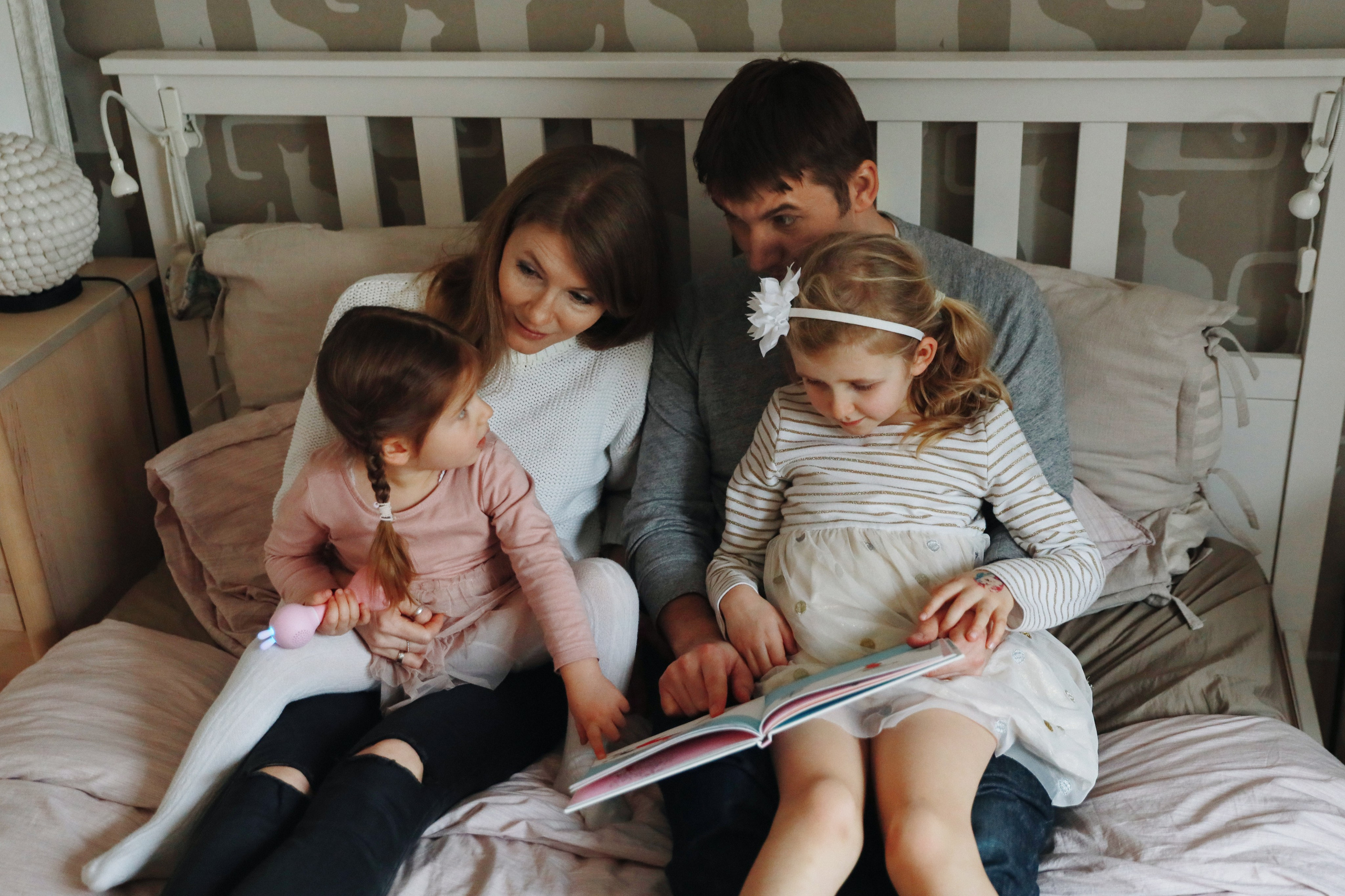 Olga&Arek’s family. Newborn and Family Photographer in Bromley, London, Liliya Potekhina