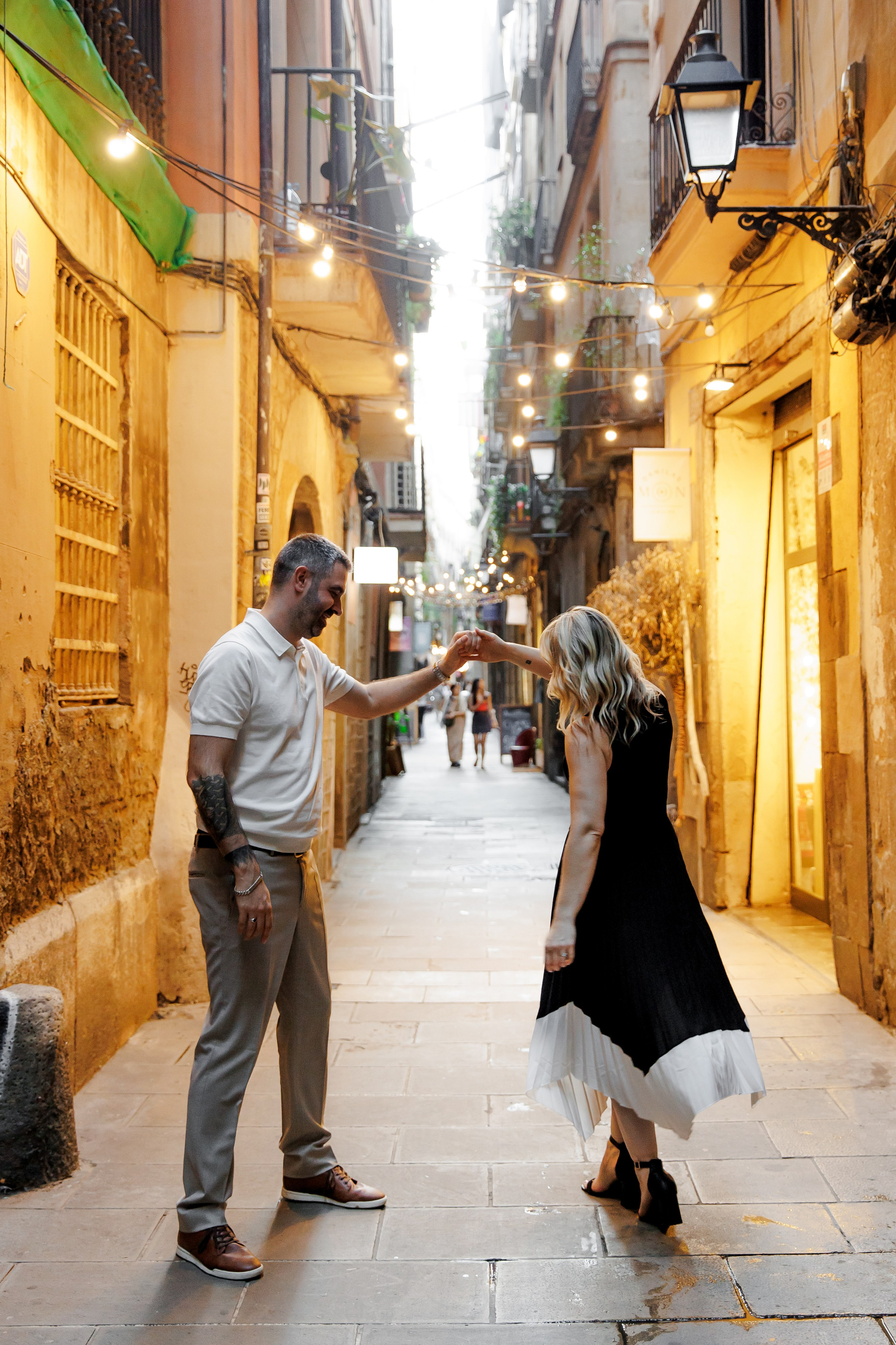 Katie & Alex. Wedding Photographer in Barcelona Lana Alekhina