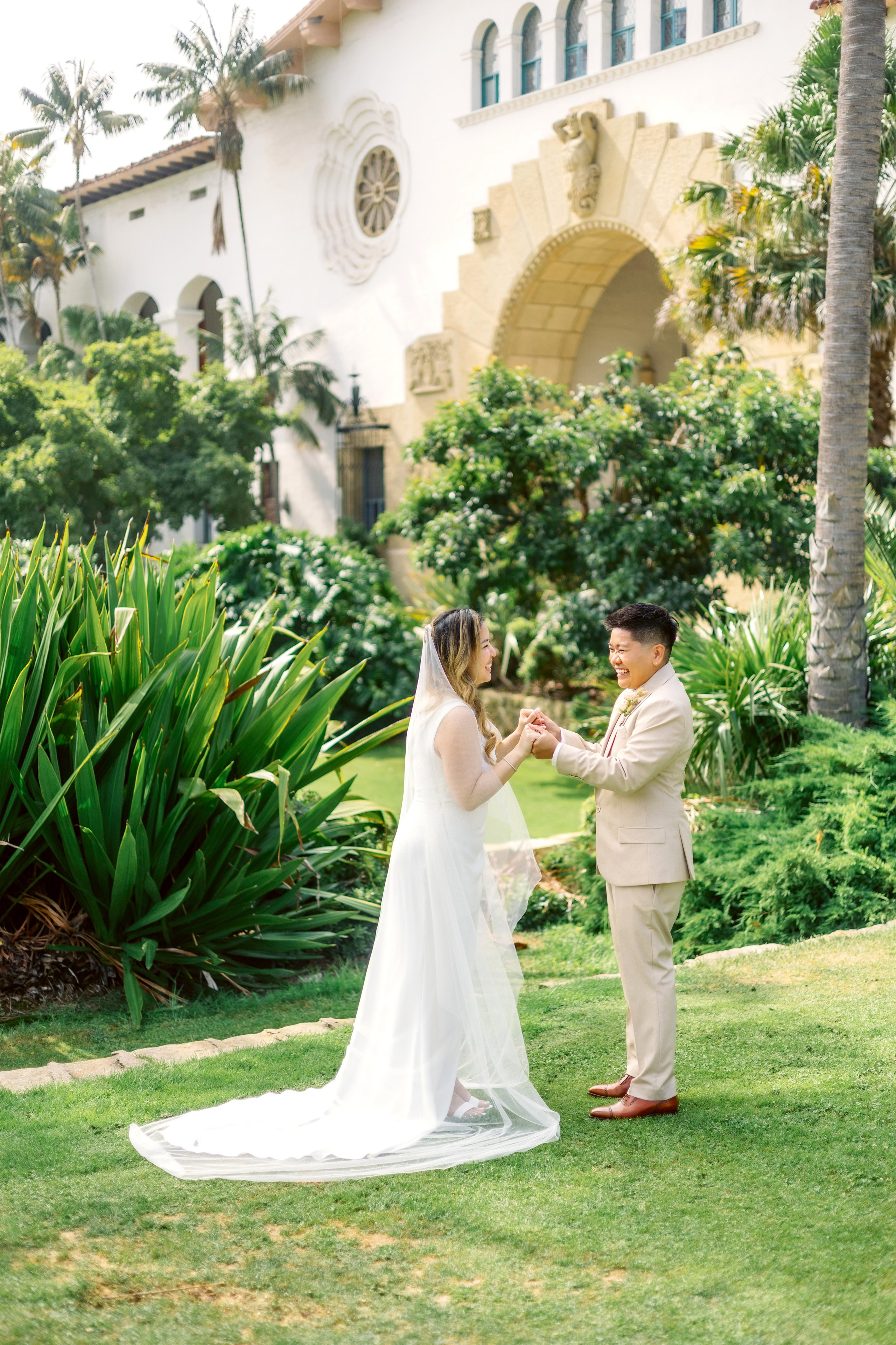 Wedding in Santa Barbara | California