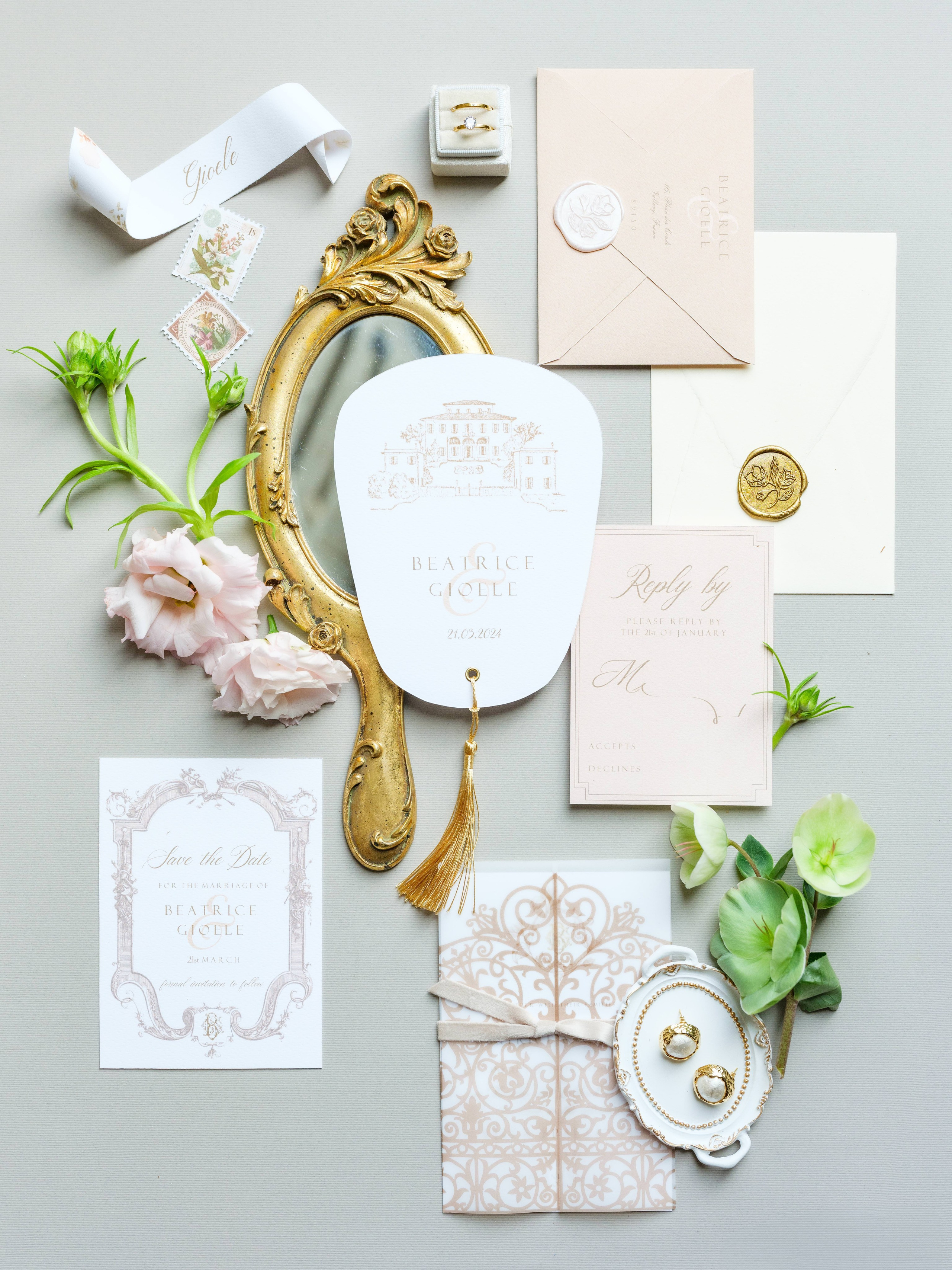 Wedding at Villa Spalletti Trivelli | Milan