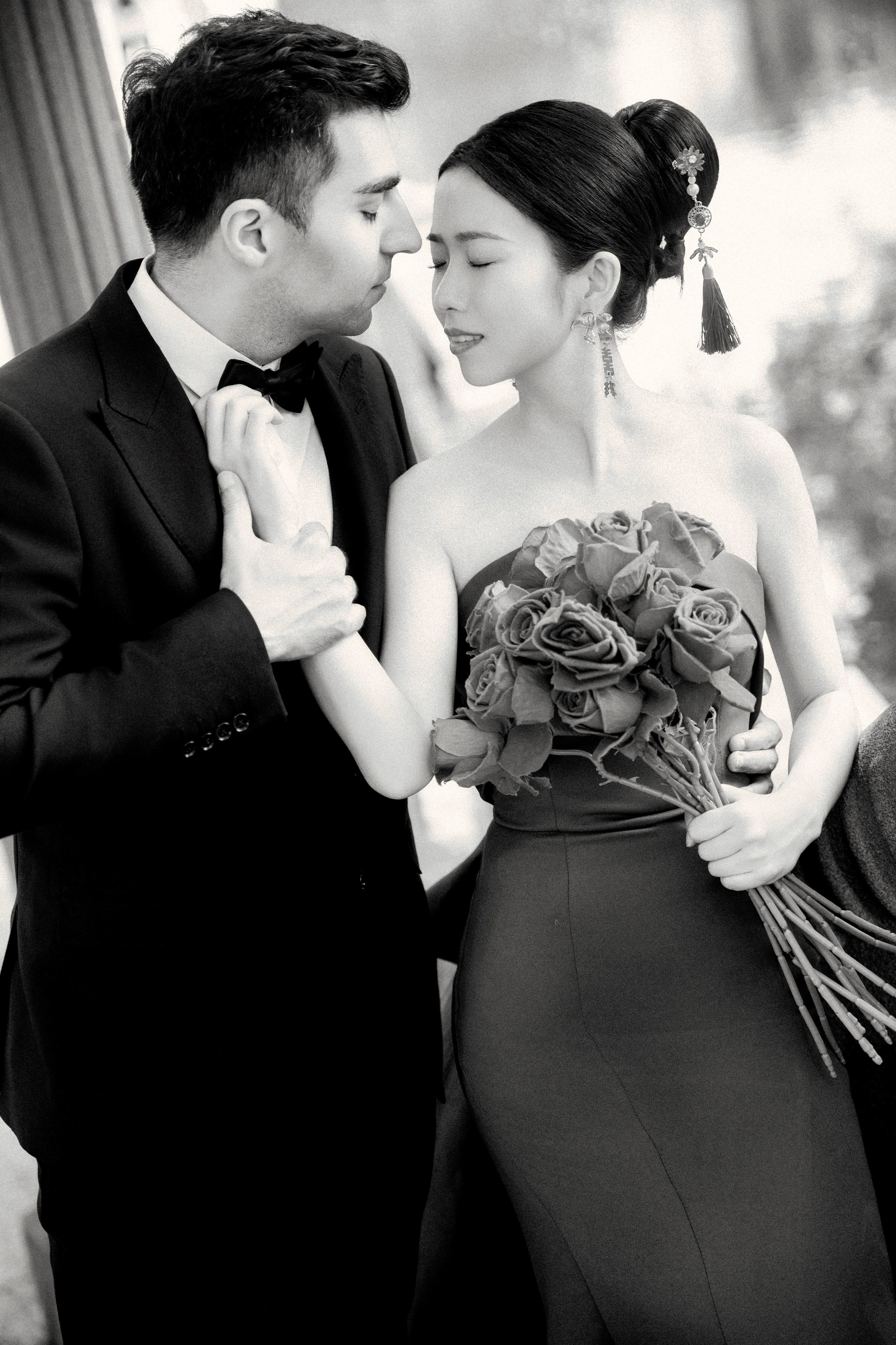 Pre-Wedding Shoot in Xiamen | China