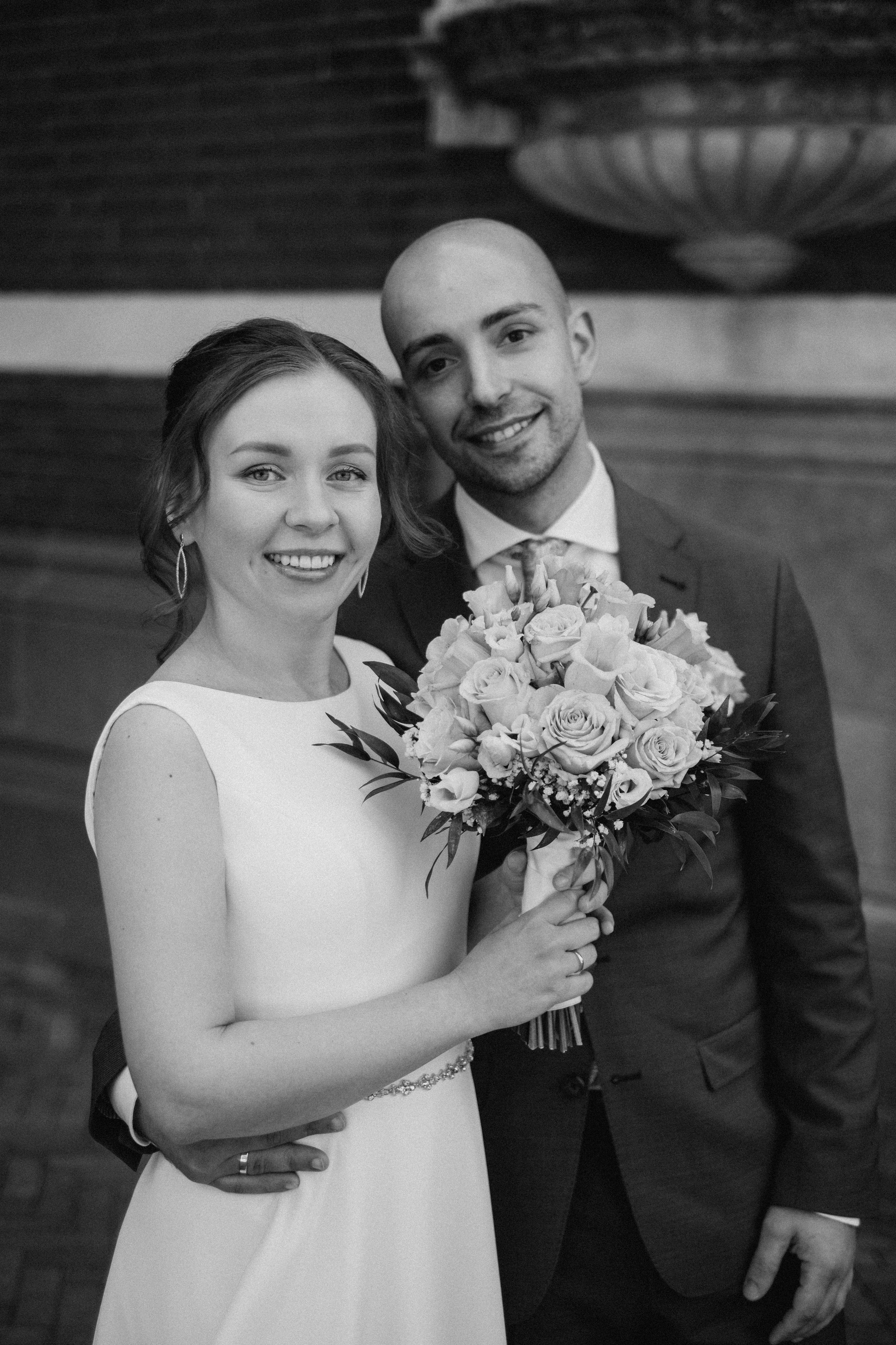 Alex & Jorge Wedding. Лайфстайл фотограф в Амстердаме