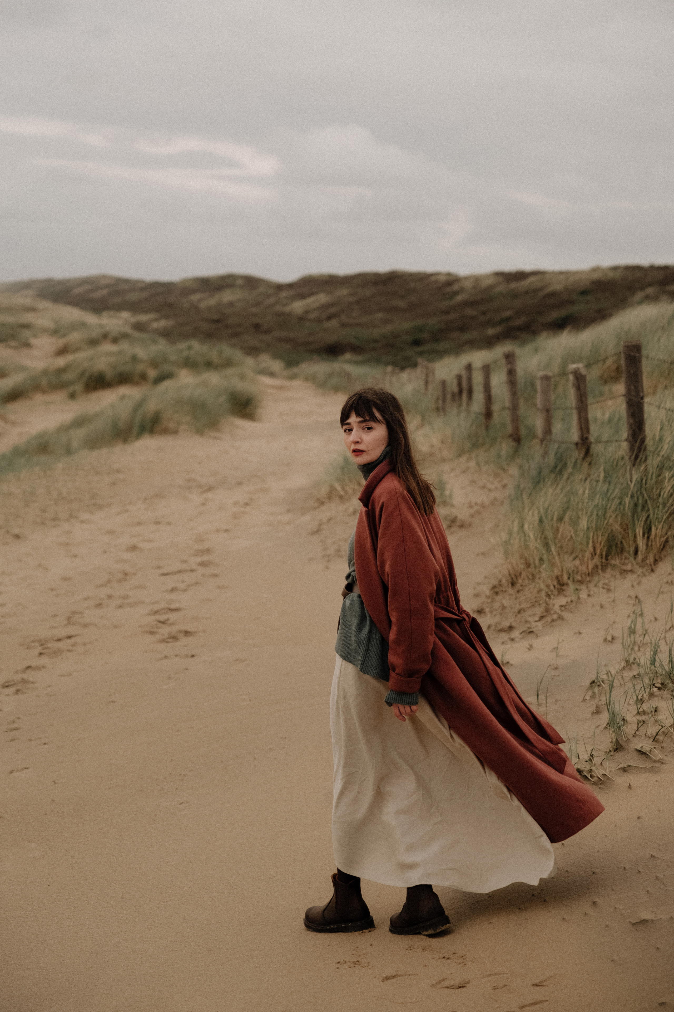 Nadia. Lifestyle photographer in Amsterdam Astya Geza