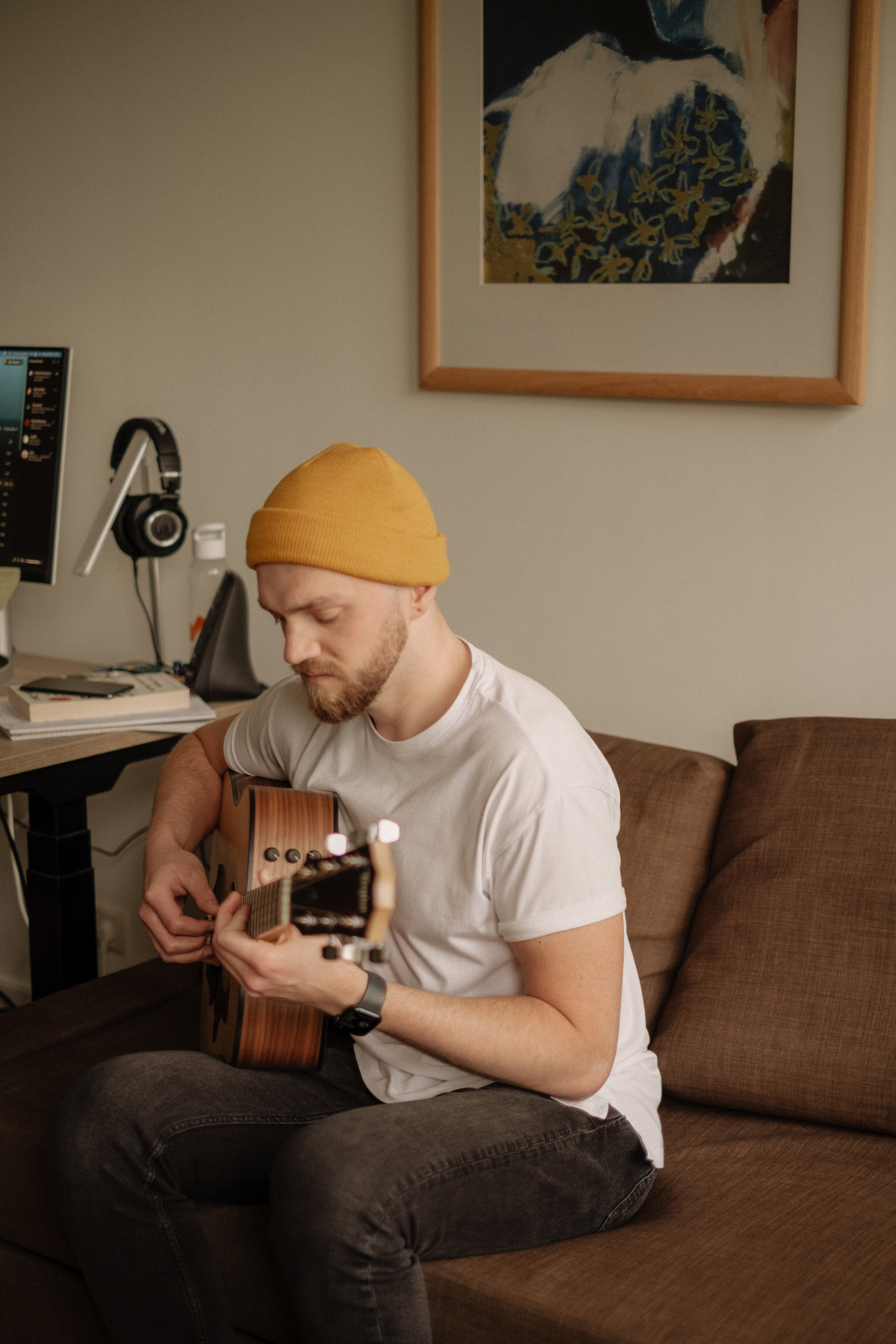 Max. Lifestyle photographer in Amsterdam Astya Geza