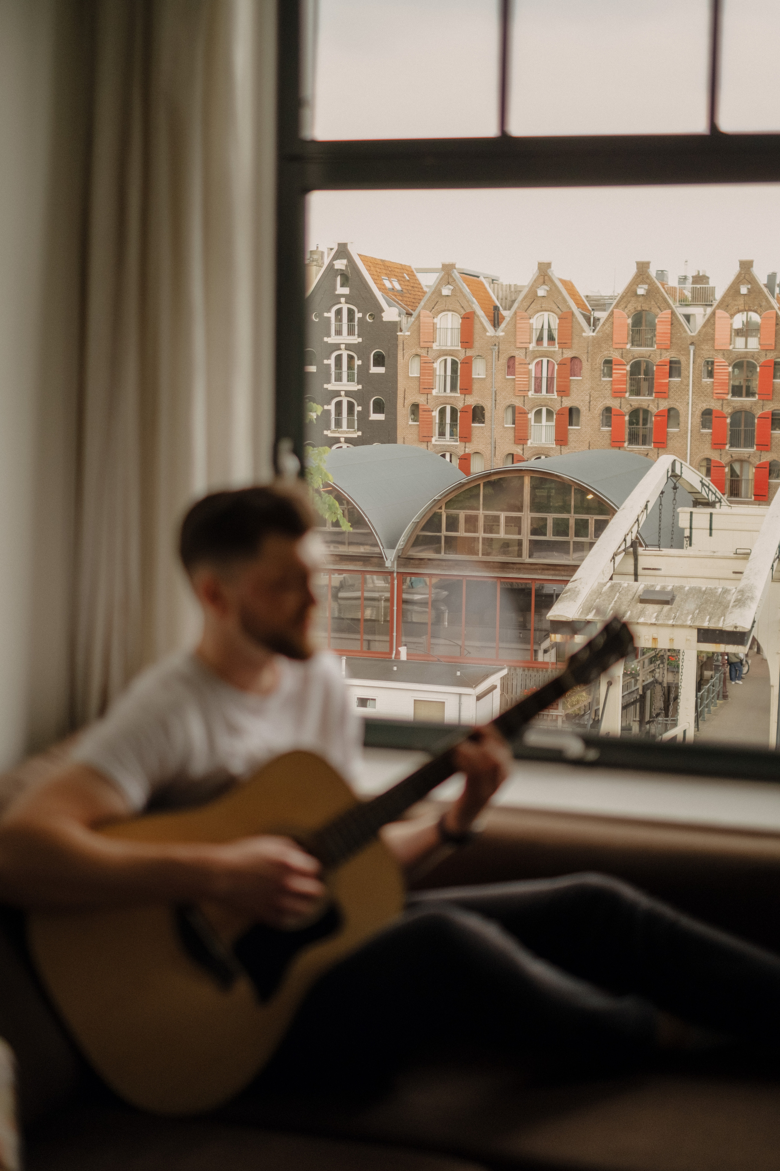 Max. Lifestyle photographer in Amsterdam Astya Geza