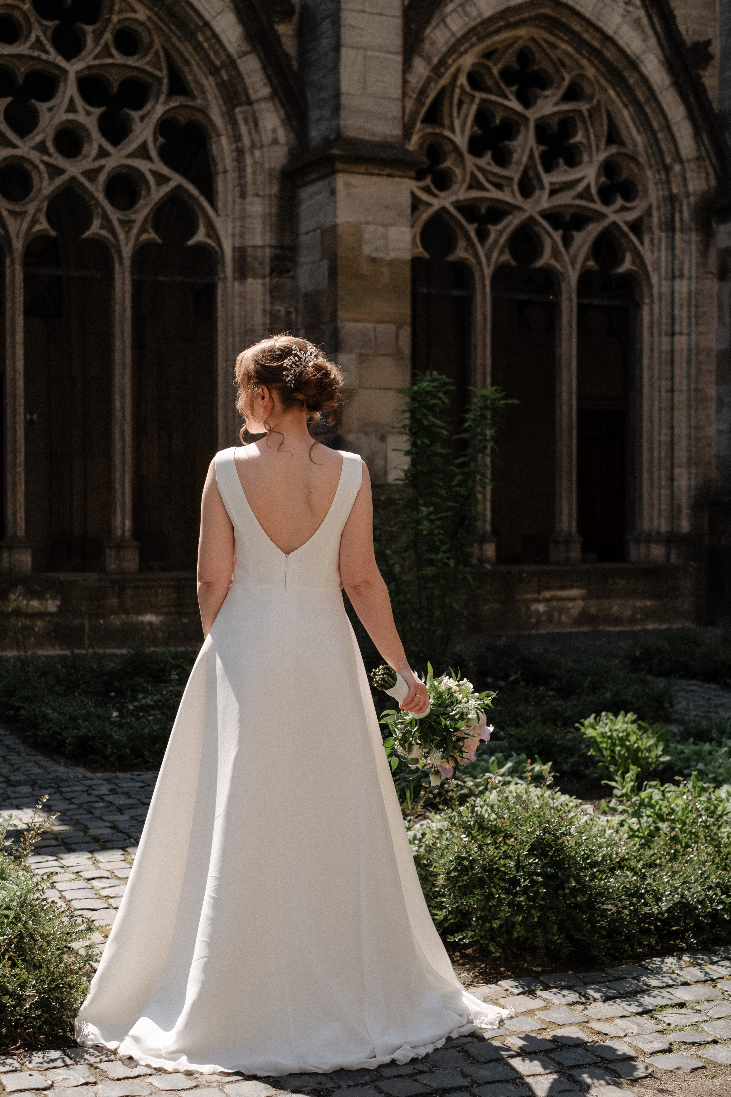 Alex & Jorge Wedding. Лайфстайл фотограф в Амстердаме