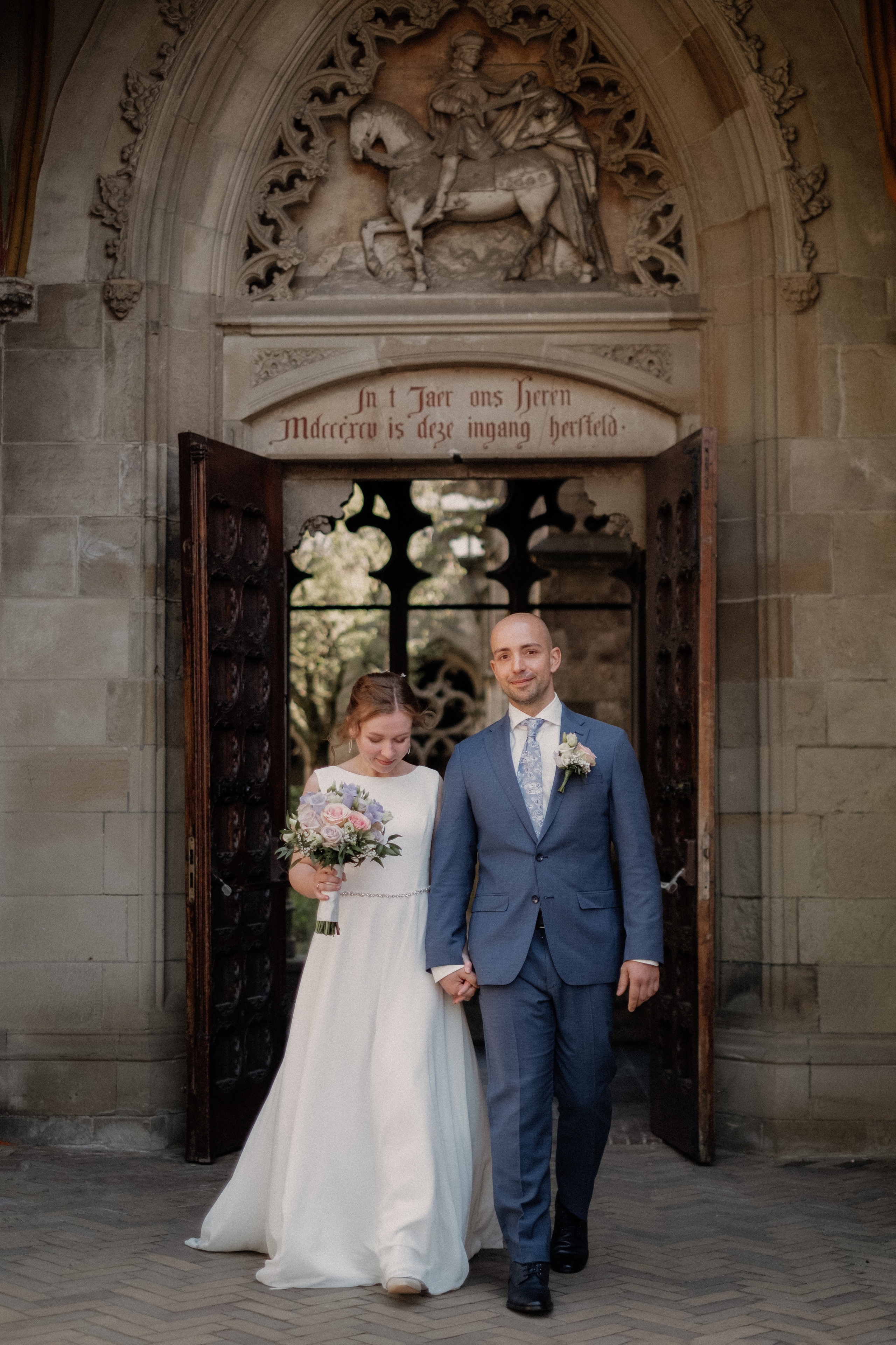 Alex & Jorge Wedding. Лайфстайл фотограф в Амстердаме